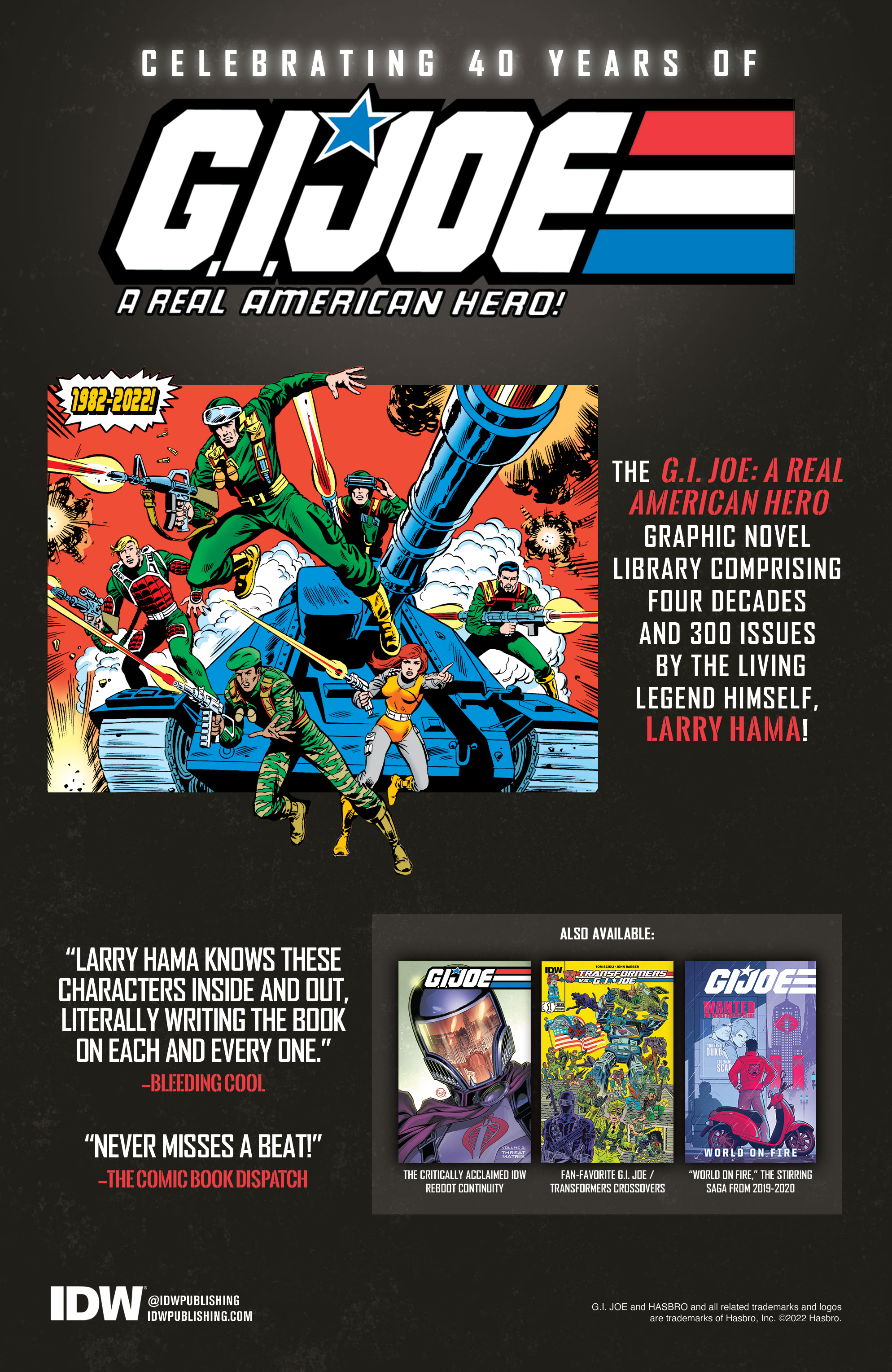 Read online G.I. Joe: A Real American Hero comic -  Issue #292 - 25