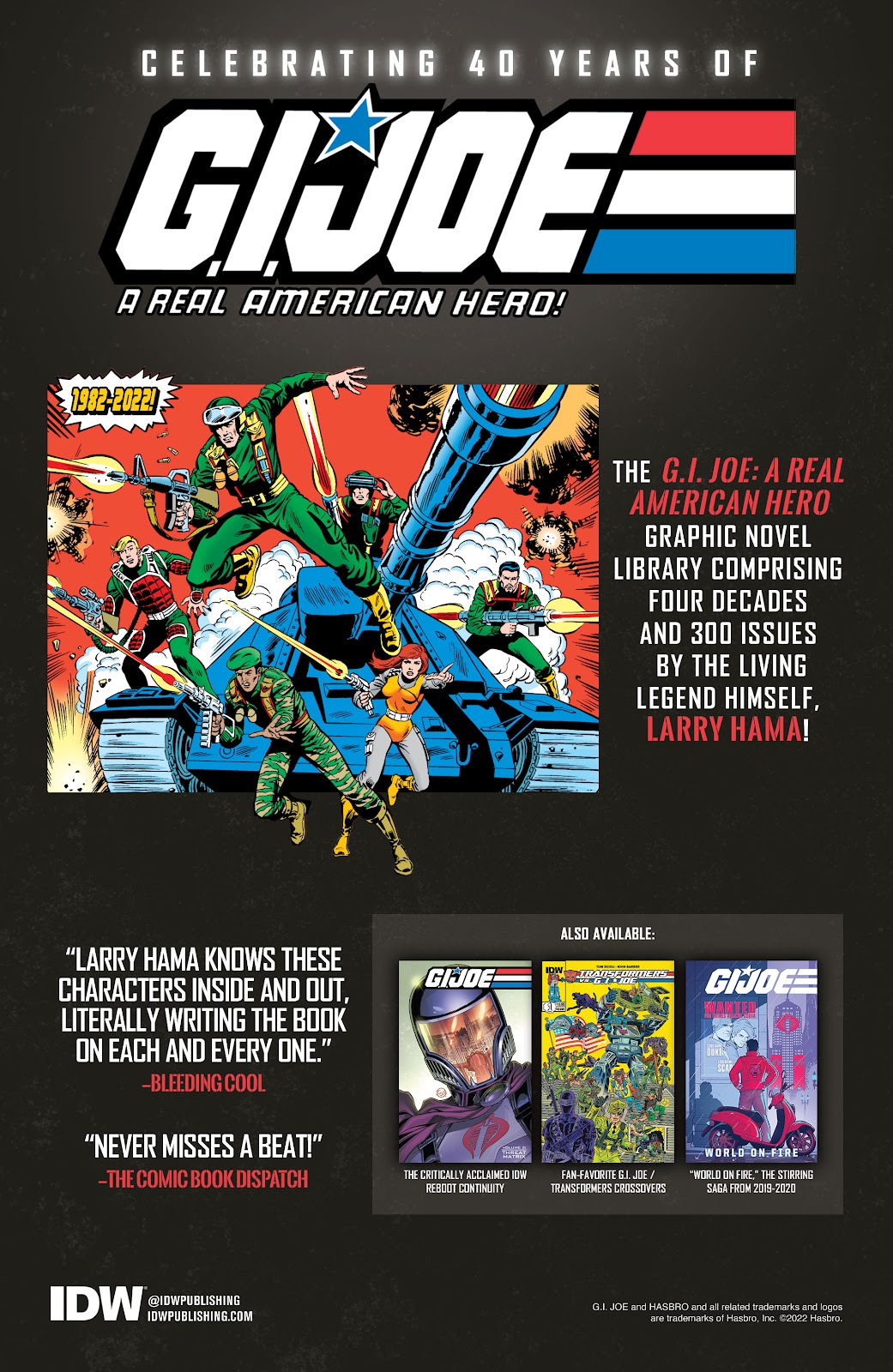 G.I. Joe: A Real American Hero issue 292 - Page 25