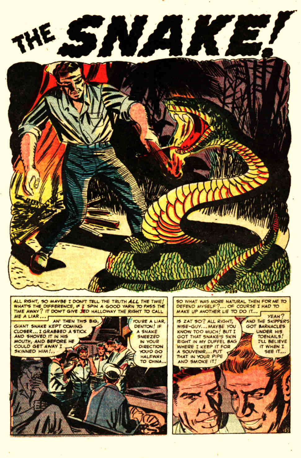 Adventures into Terror issue 10 - Page 18