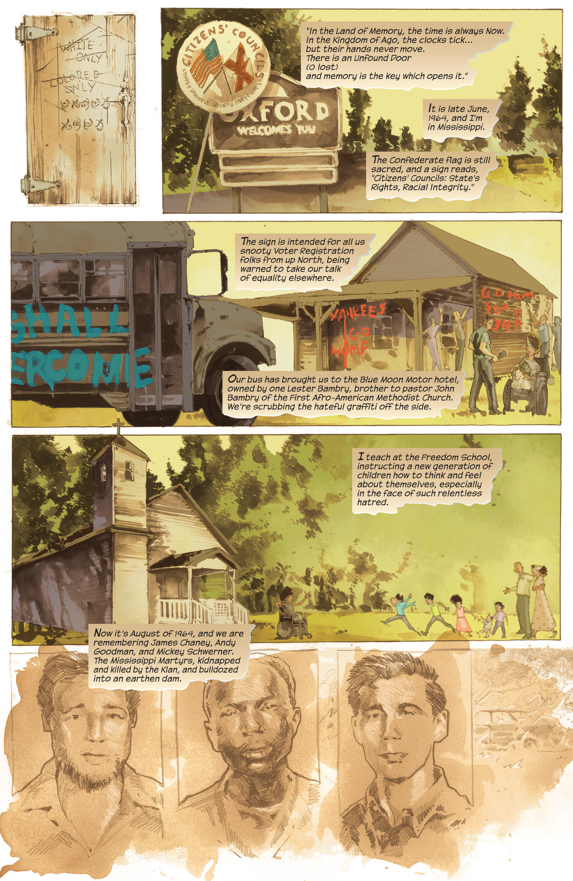 Read online Dark Tower: The Drawing of the Three - Lady of Shadows comic -  Issue #5 - 8