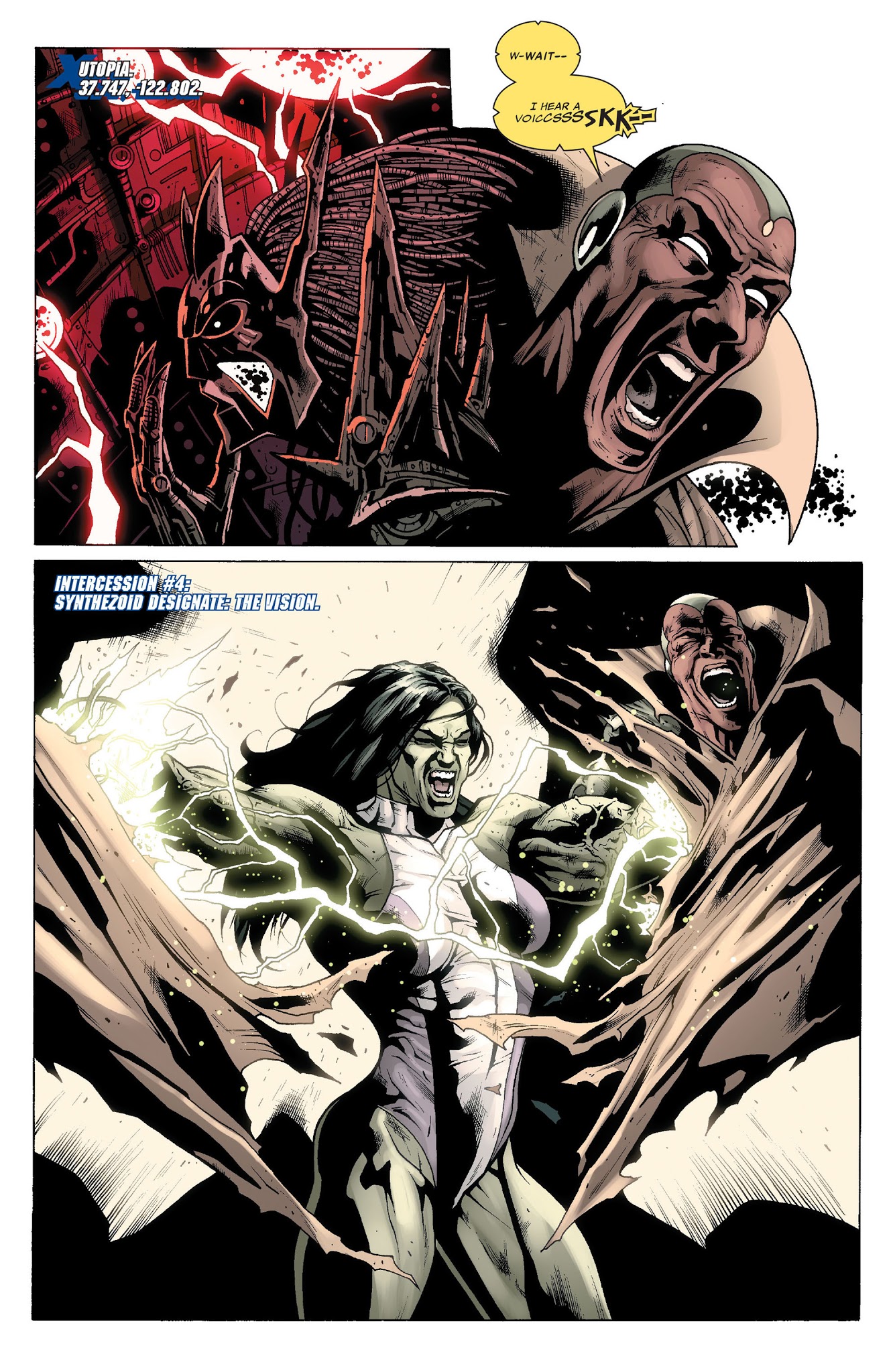 Read online X-Club comic -  Issue #3 - 9