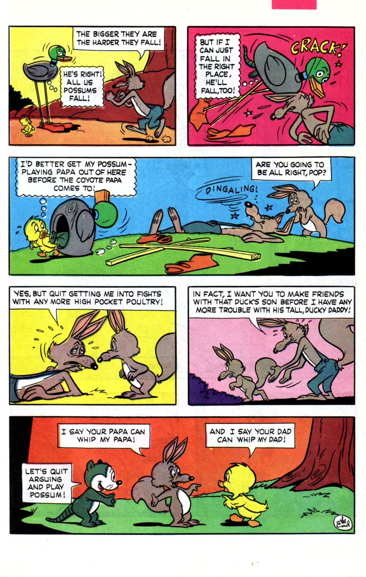 Read online Tom & Jerry comic -  Issue #18 - 15