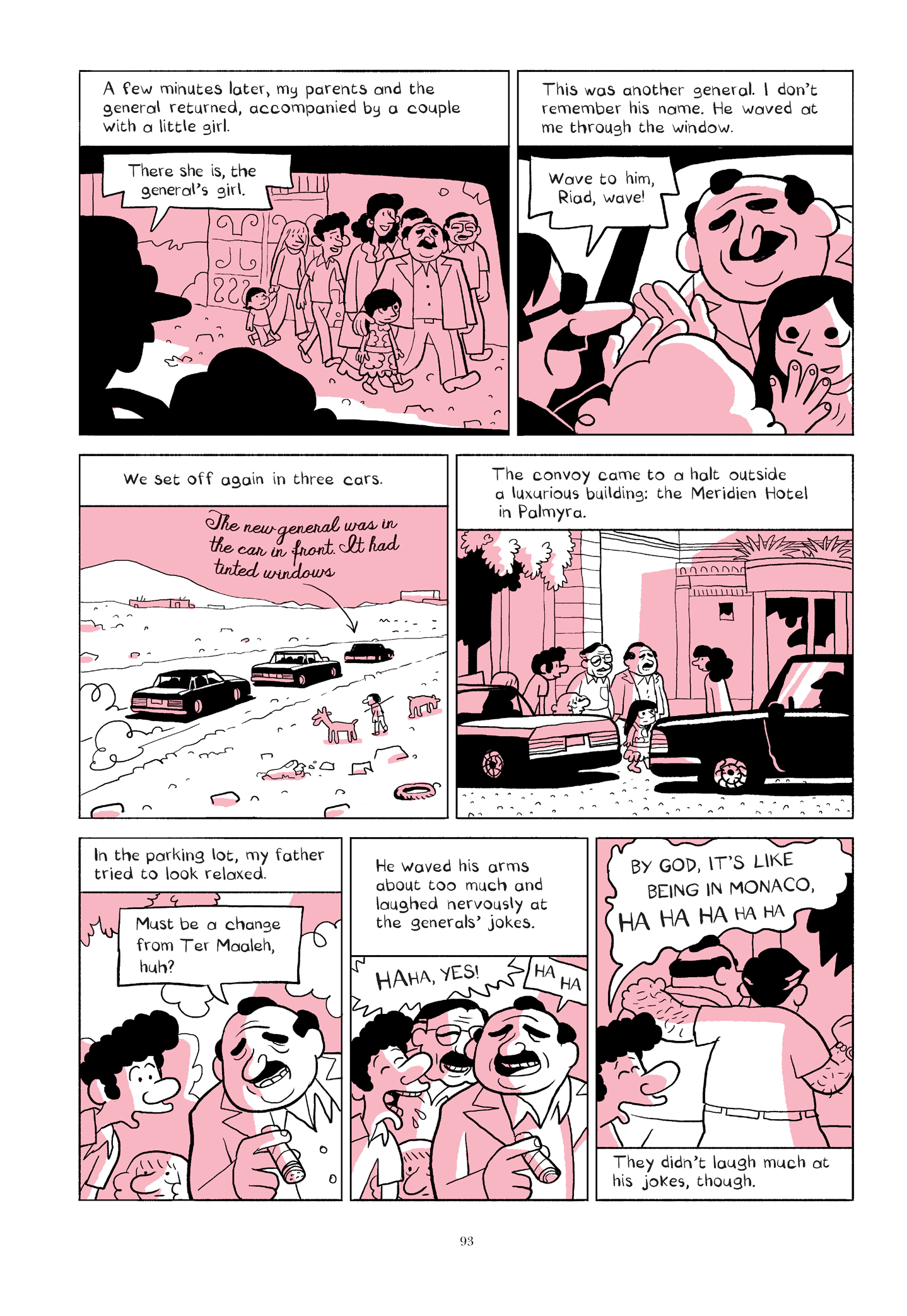 Read online The Arab of the Future comic -  Issue # TPB 2 (Part 1) - 95