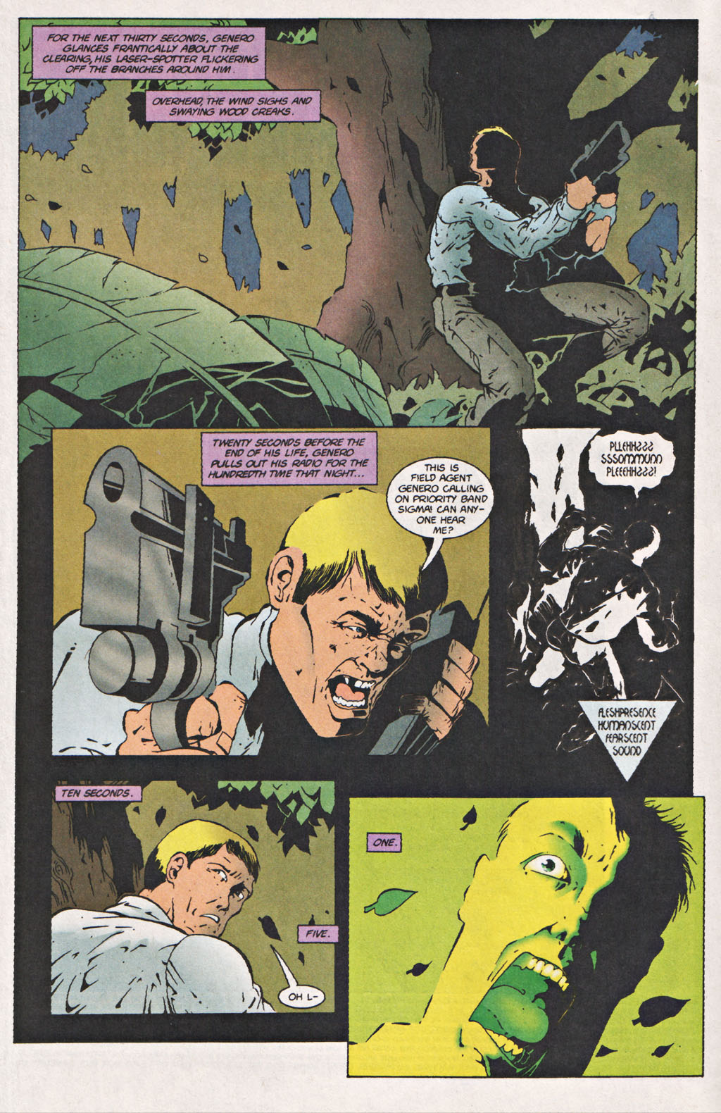 Read online War Machine (1994) comic -  Issue #18 - 3