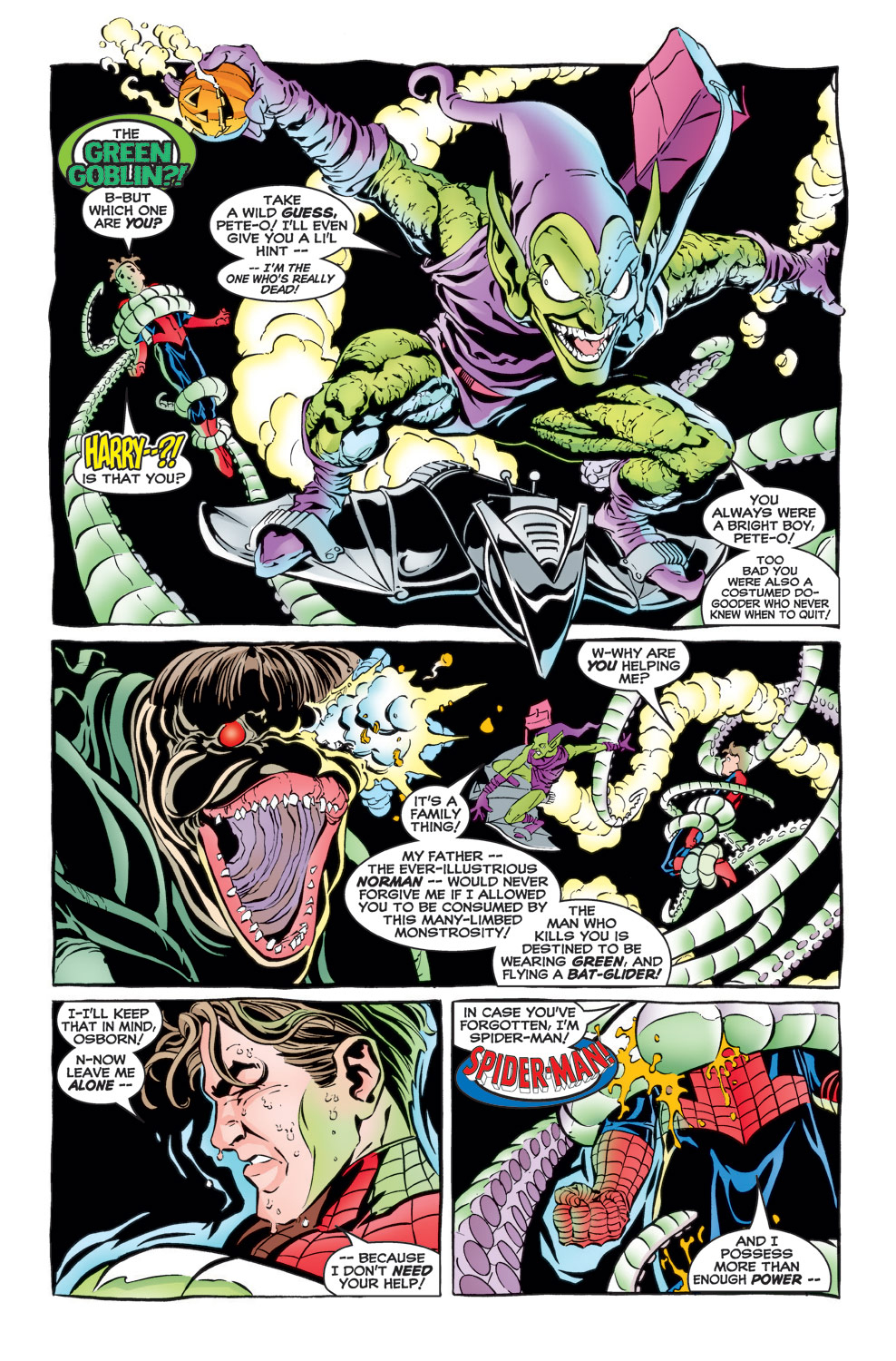 Read online The Amazing Spider-Man (1963) comic -  Issue #427 - 6