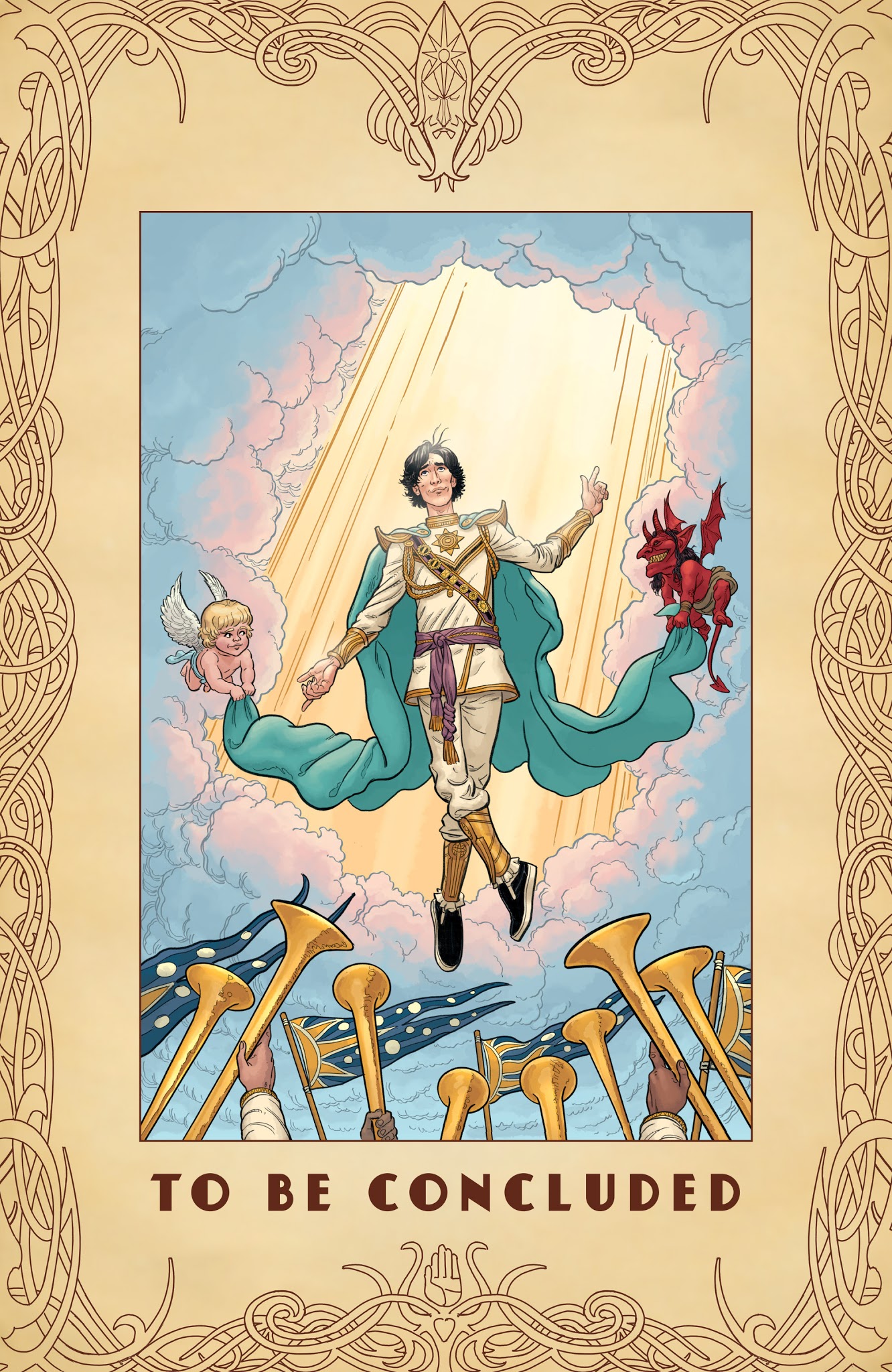 Read online Maestros comic -  Issue #6 - 27