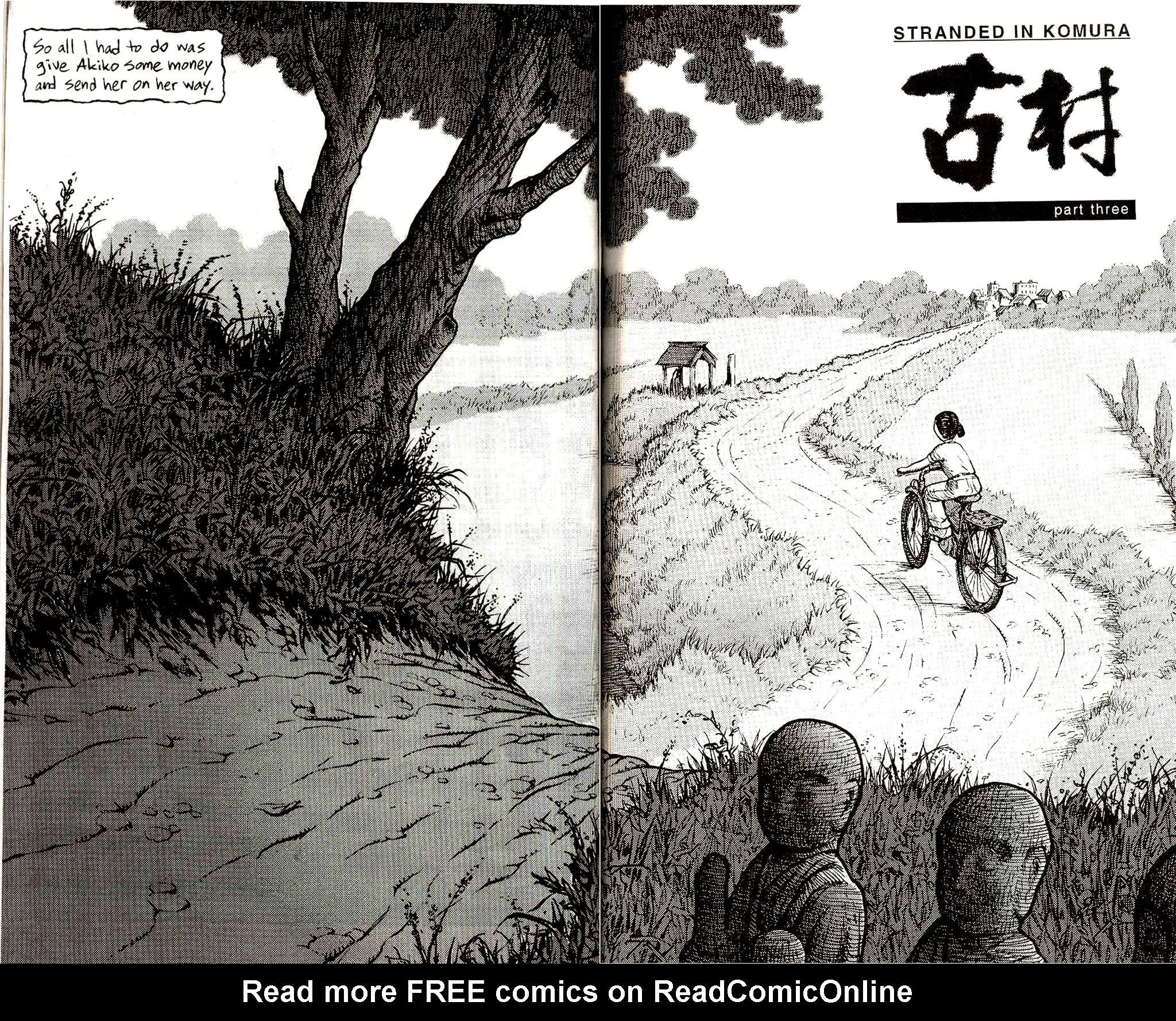 Read online Akiko comic -  Issue #Akiko _TPB 6 - 44