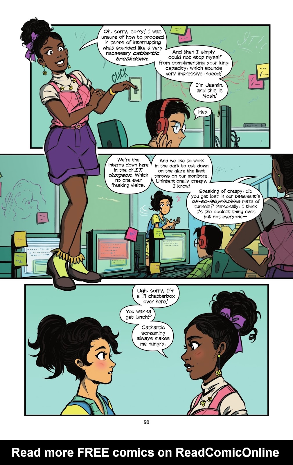 Girl Taking over: A Lois Lane Story issue TPB (Part 1) - Page 49