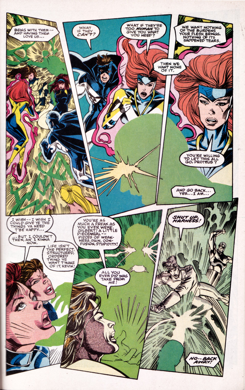 Read online X-Factor (1986) comic -  Issue # _ Annual 6 - 32