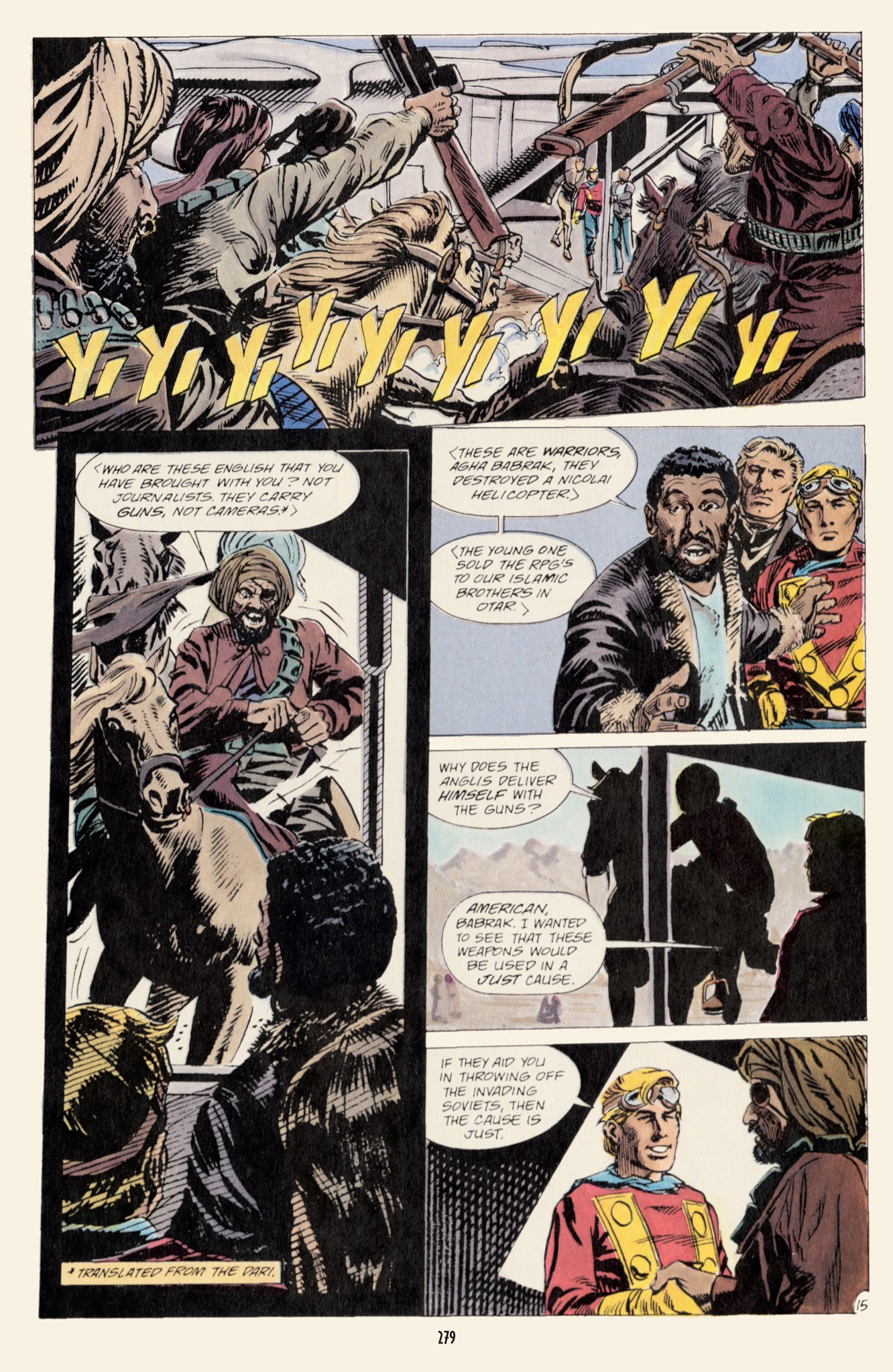 Read online Airboy Archives comic -  Issue # TPB 4 - 270