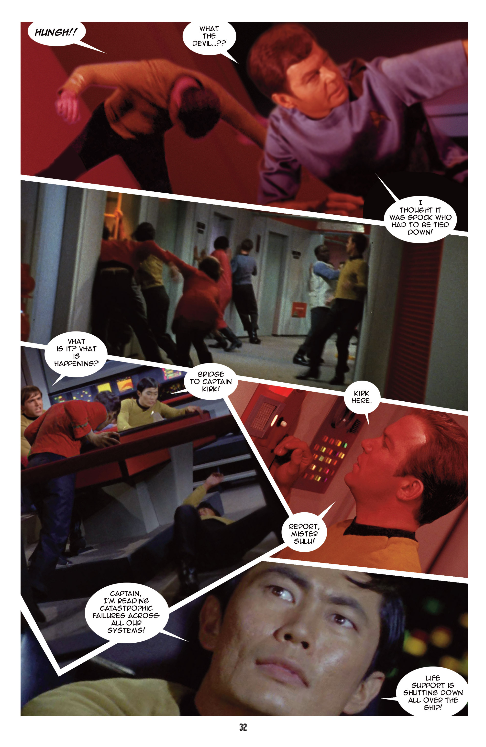 Read online Star Trek: New Visions comic -  Issue #11 - 34