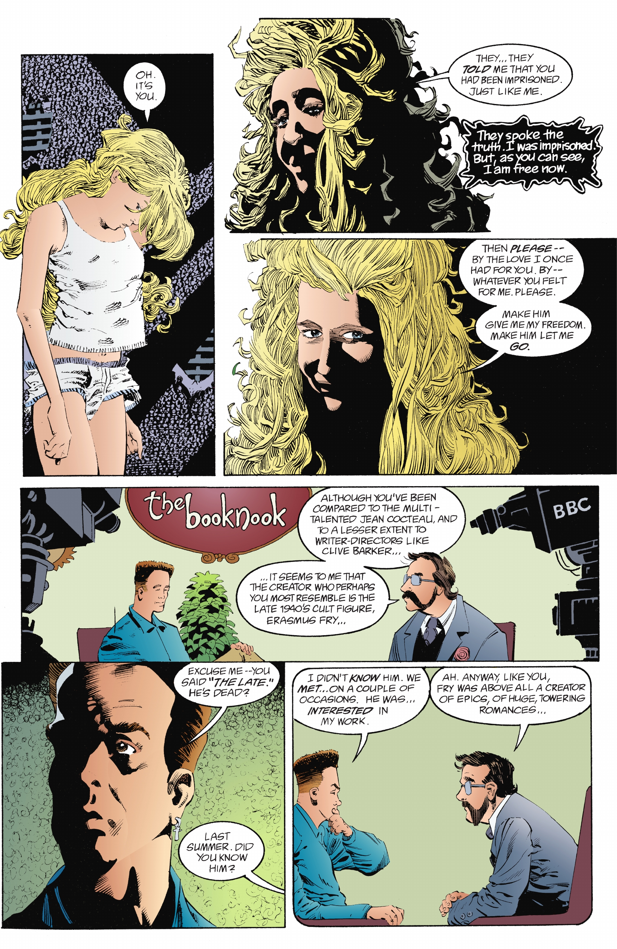 Read online The Sandman (2022) comic -  Issue # TPB 1 (Part 5) - 56