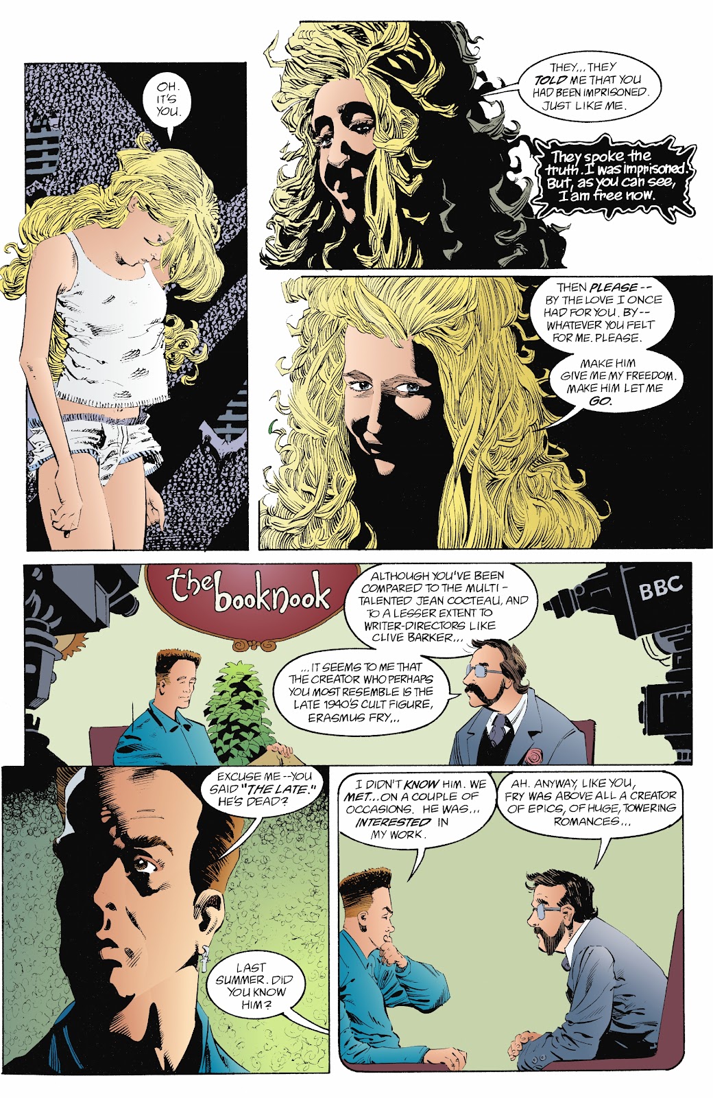 The Sandman (2022) issue TPB 1 (Part 5) - Page 56