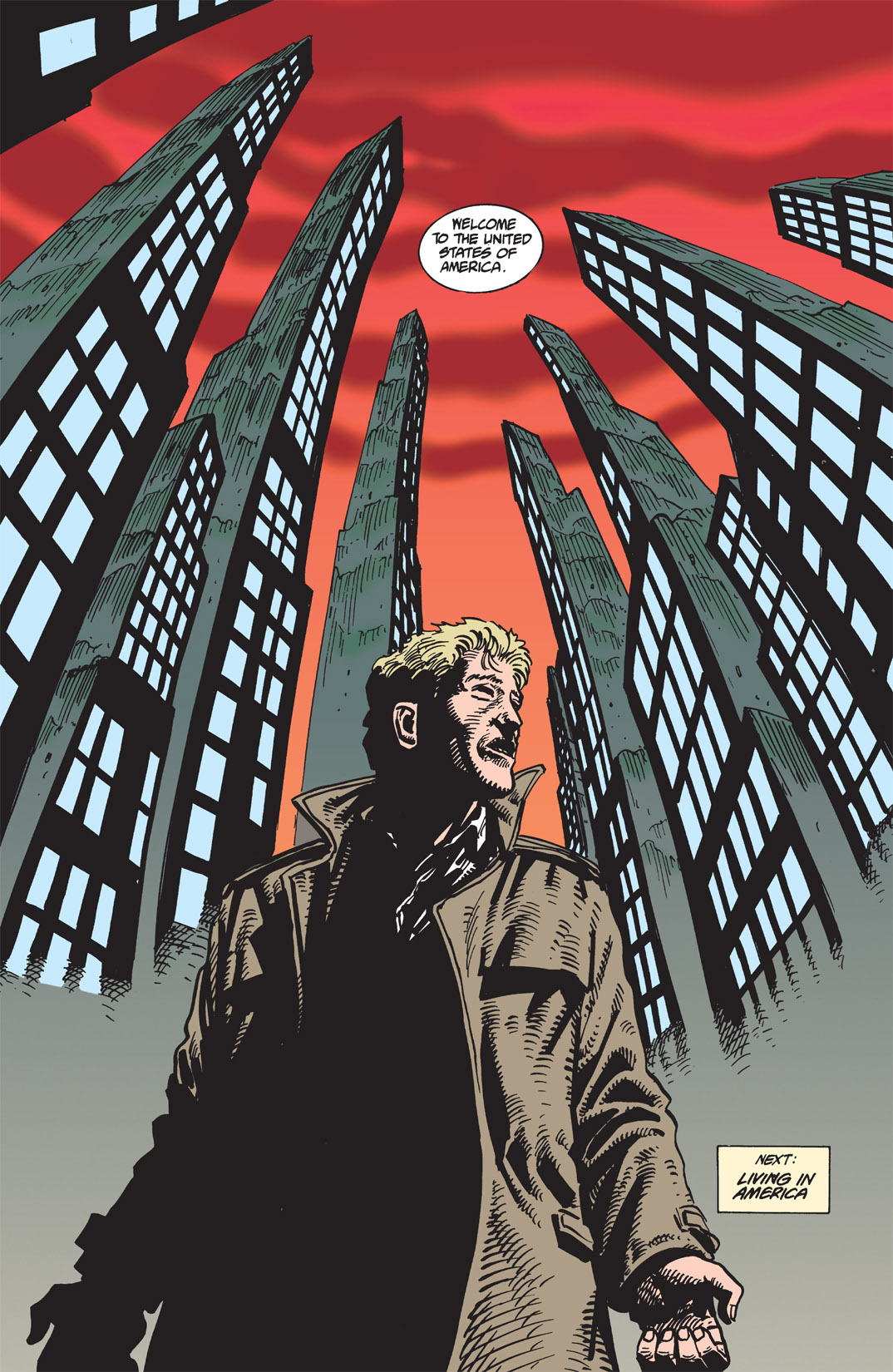 Read online Hellblazer comic -  Issue #72 - 25