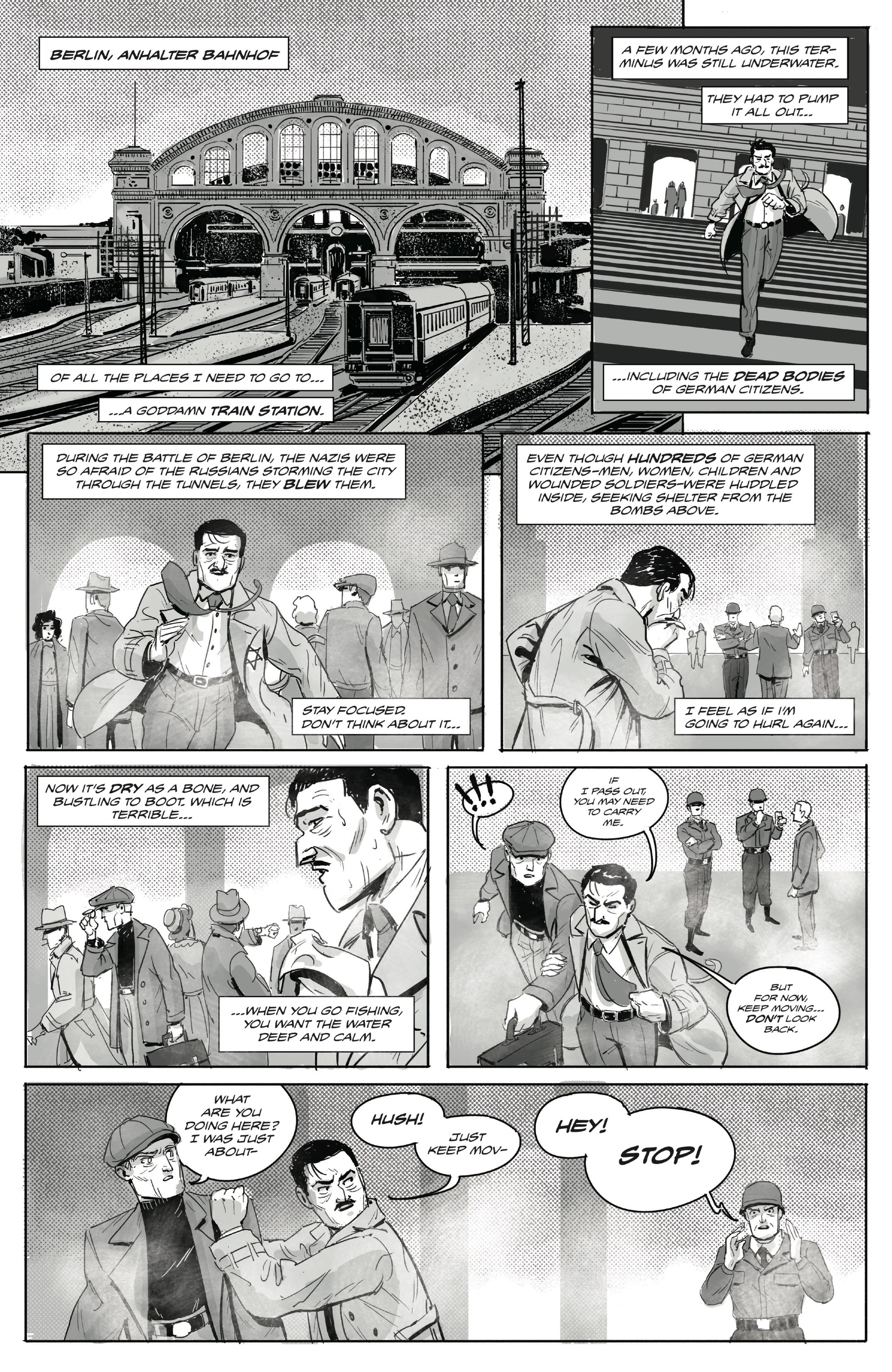 Read online Simon Says comic -  Issue # TPB 1 - 43