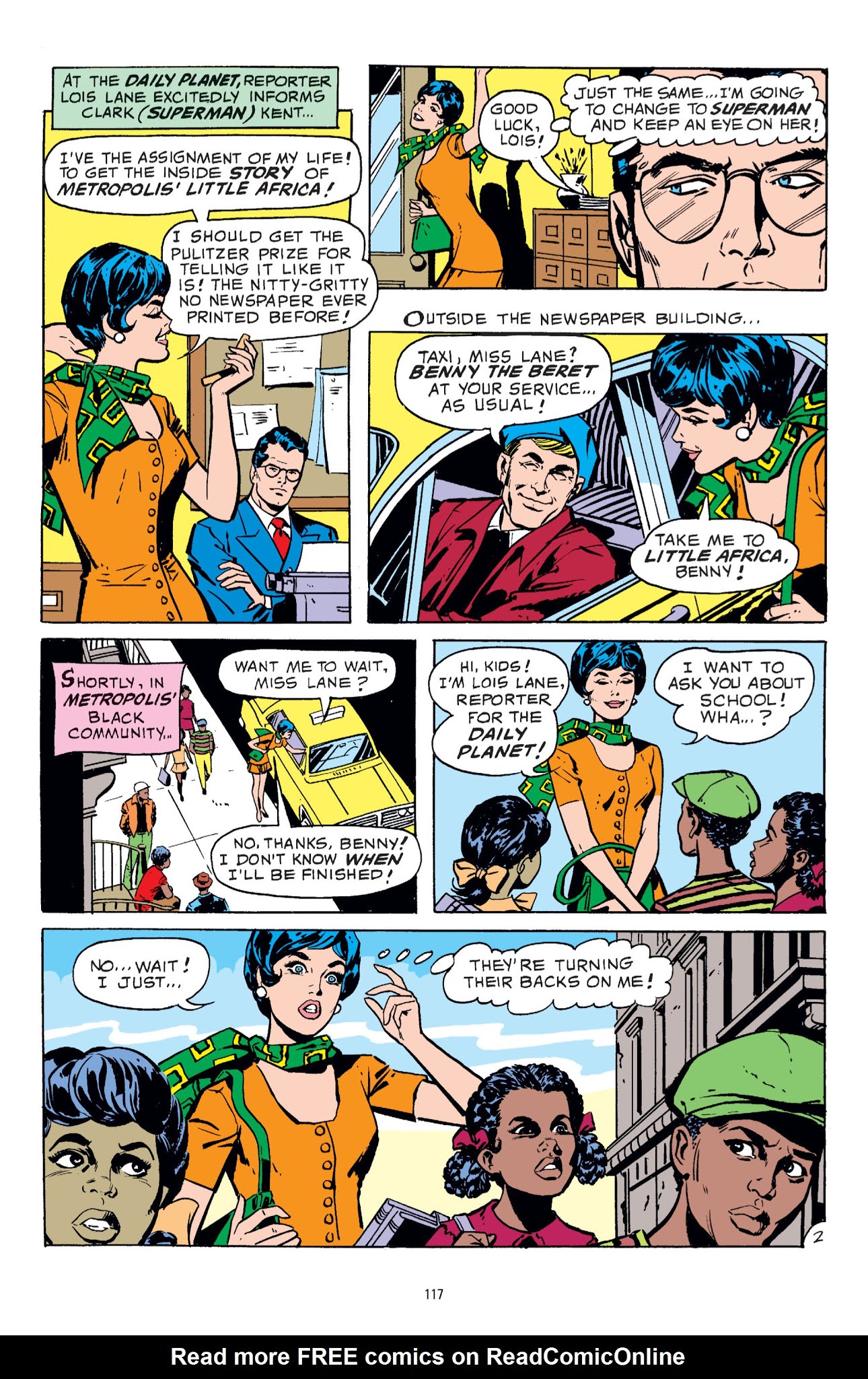 Read online Lois Lane: A Celebration of 75 Years comic -  Issue # TPB (Part 2) - 18