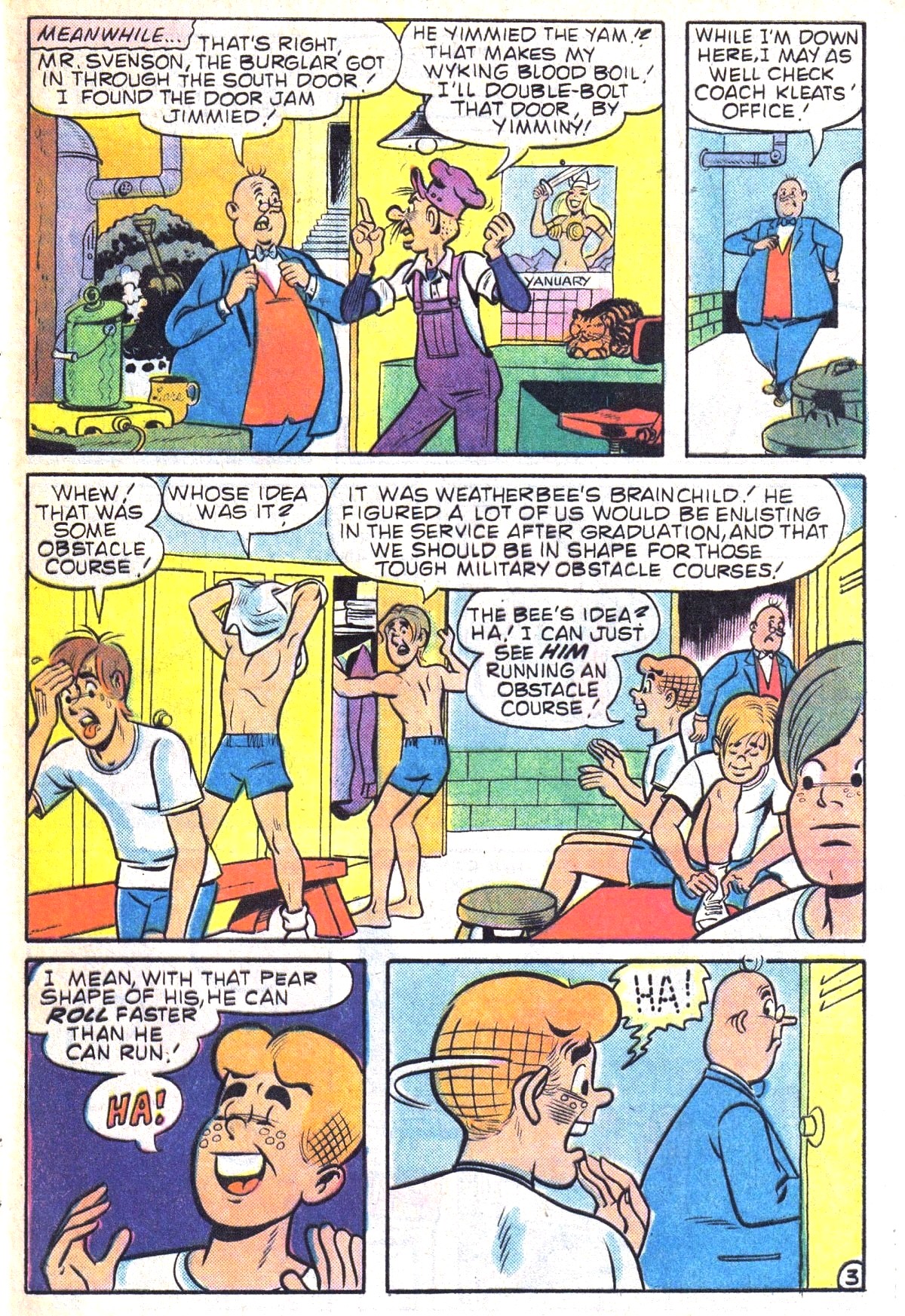 Read online Archie and Me comic -  Issue #142 - 5