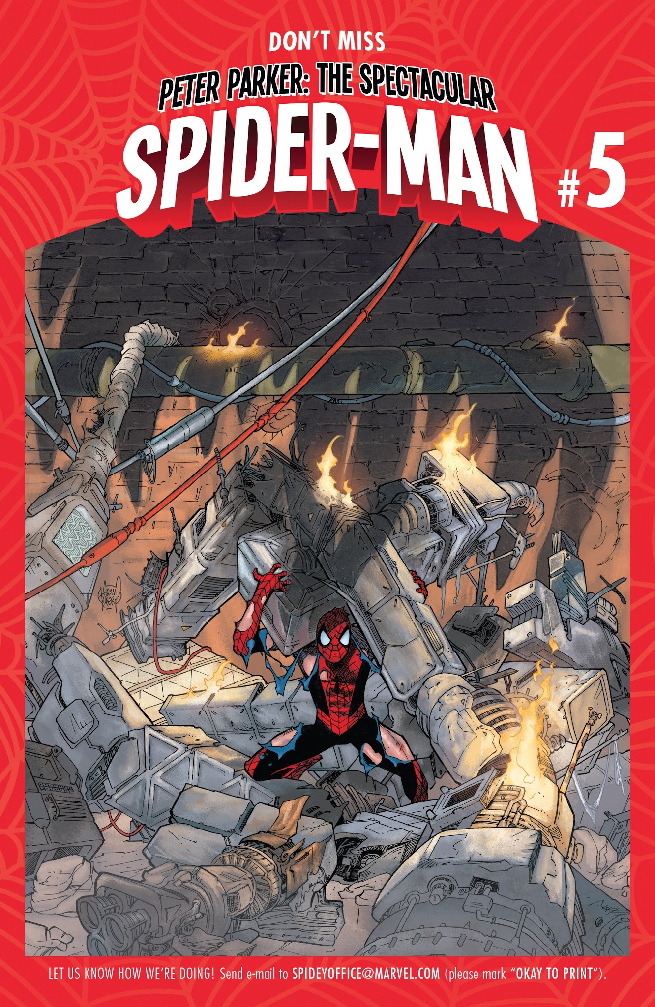 Read online Peter Parker: The Spectacular Spider-Man comic -  Issue #4 - 23