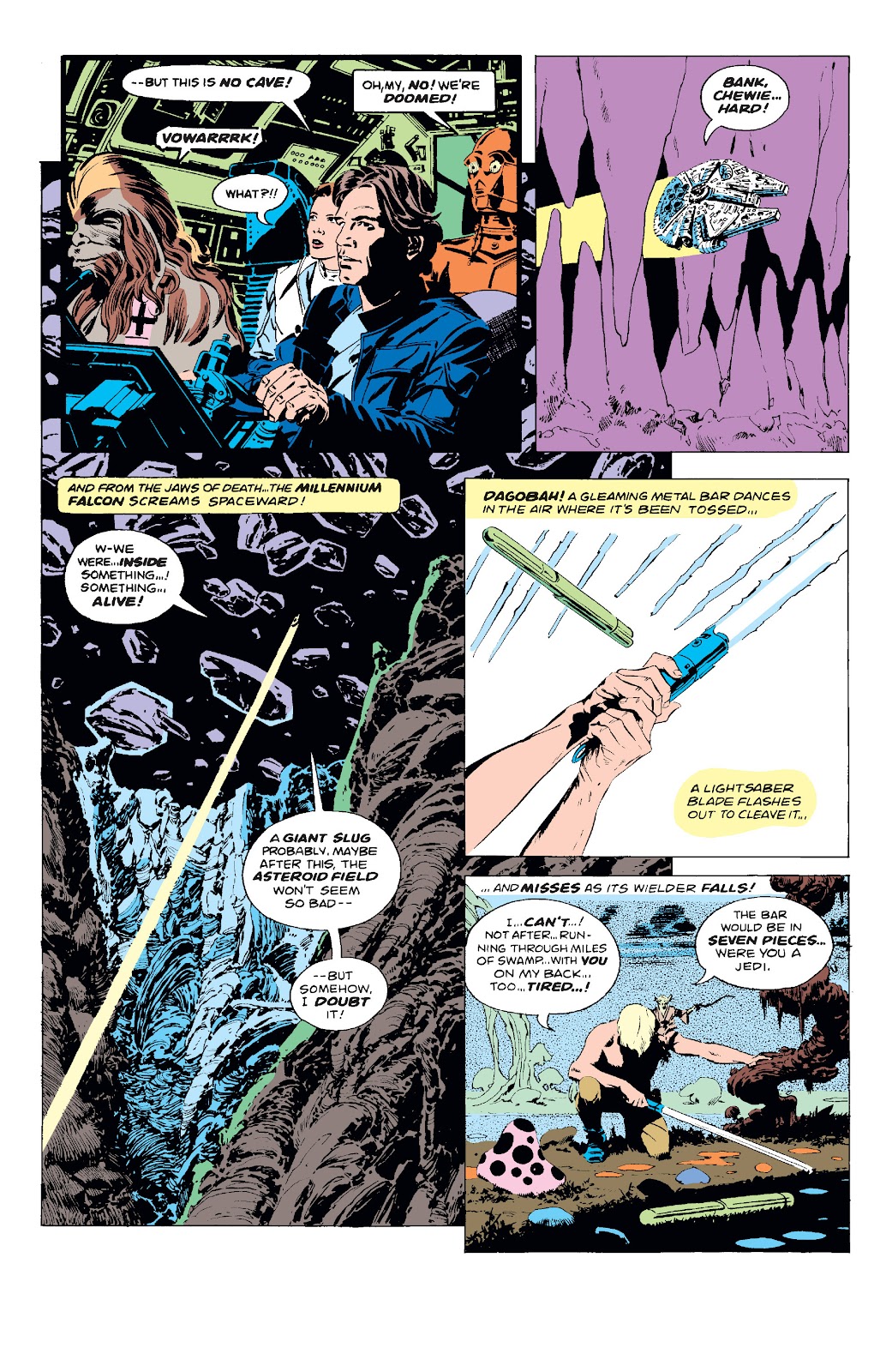 Star Wars (1977) issue 42 - Page 11