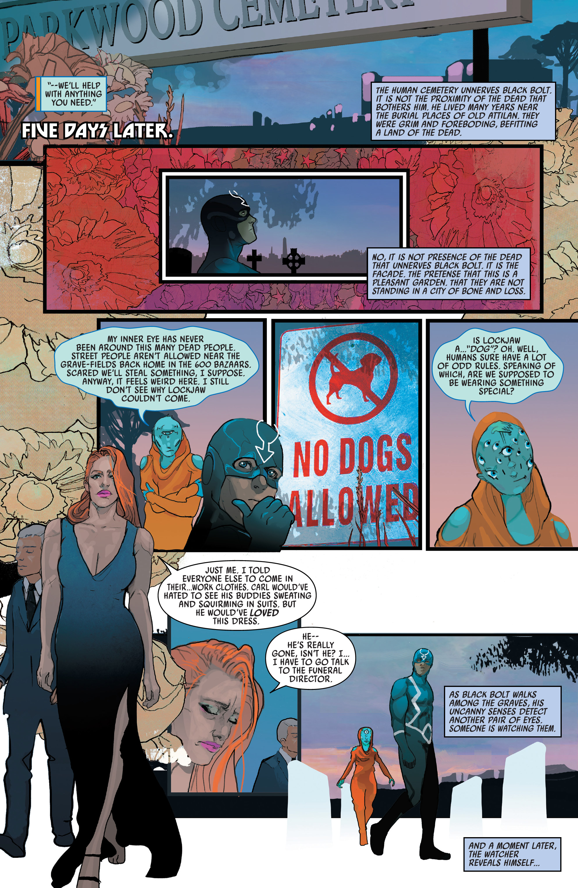 Read online Black Bolt comic -  Issue # _Omnibus (Part 2) - 77