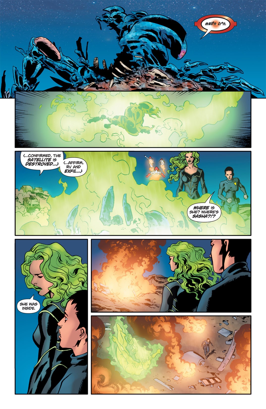 Read online Infinite Crisis Omnibus (2020 Edition) comic -  Issue # TPB (Part 13) - 8