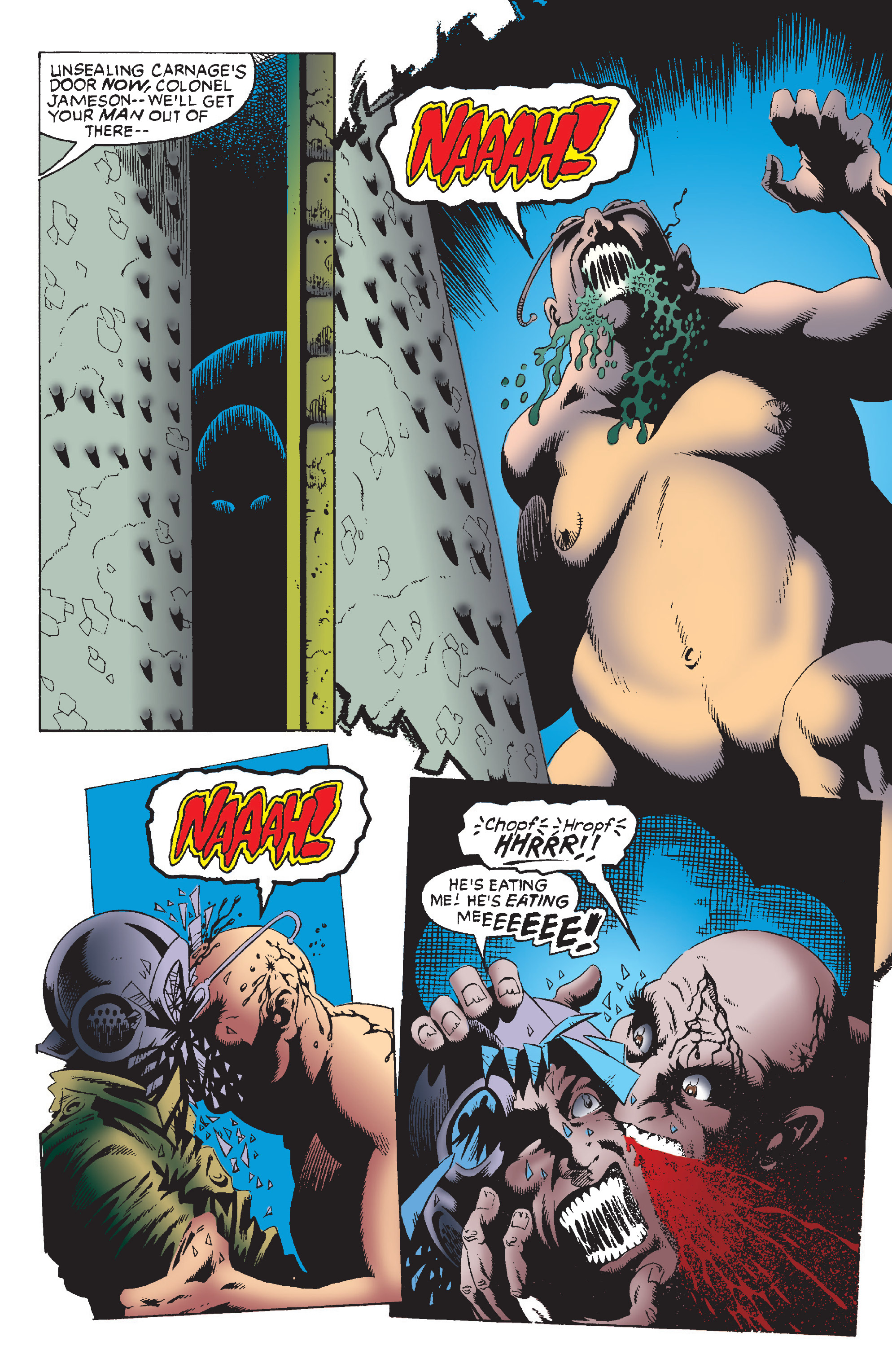 Read online Carnage Classic comic -  Issue # TPB (Part 3) - 27