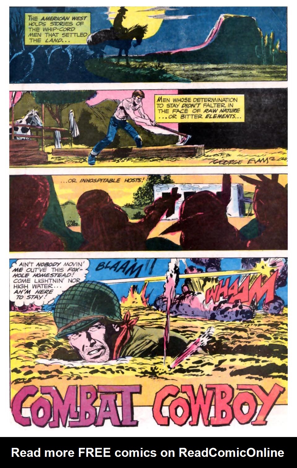 Read online Our Fighting Forces comic -  Issue #116 - 18