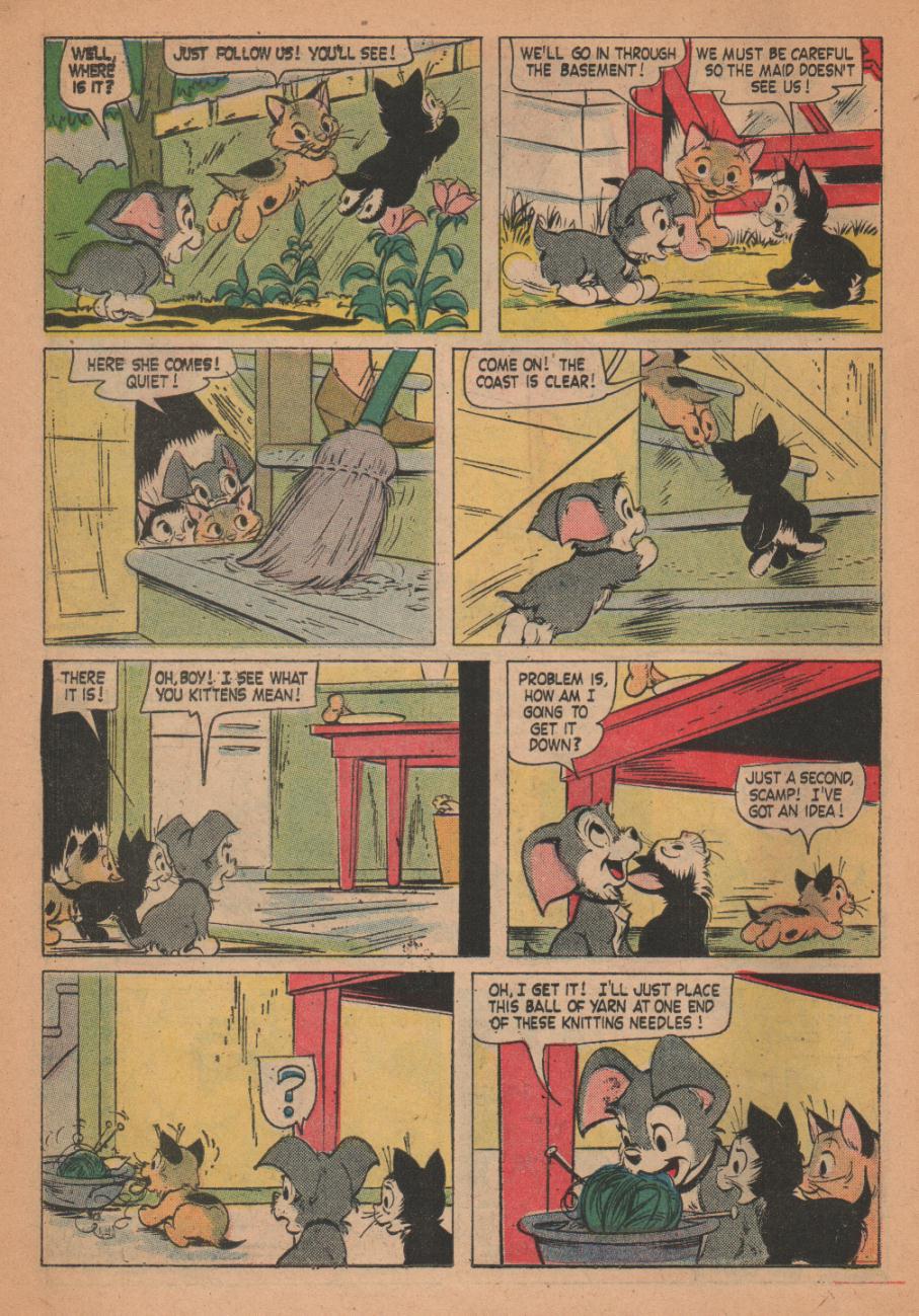 Read online Walt Disney's Comics and Stories comic -  Issue #231 - 14