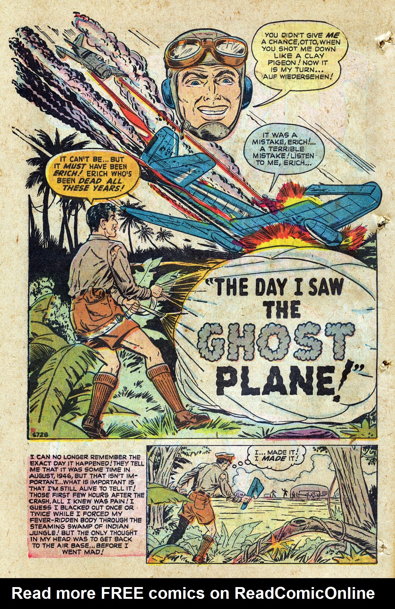 Read online True Adventures comic -  Issue #3 - 38