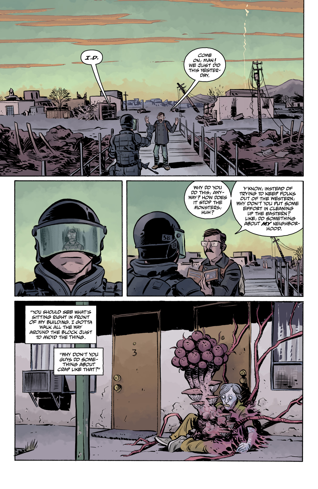 Read online B.P.R.D. Hell on Earth comic -  Issue #124 - 4