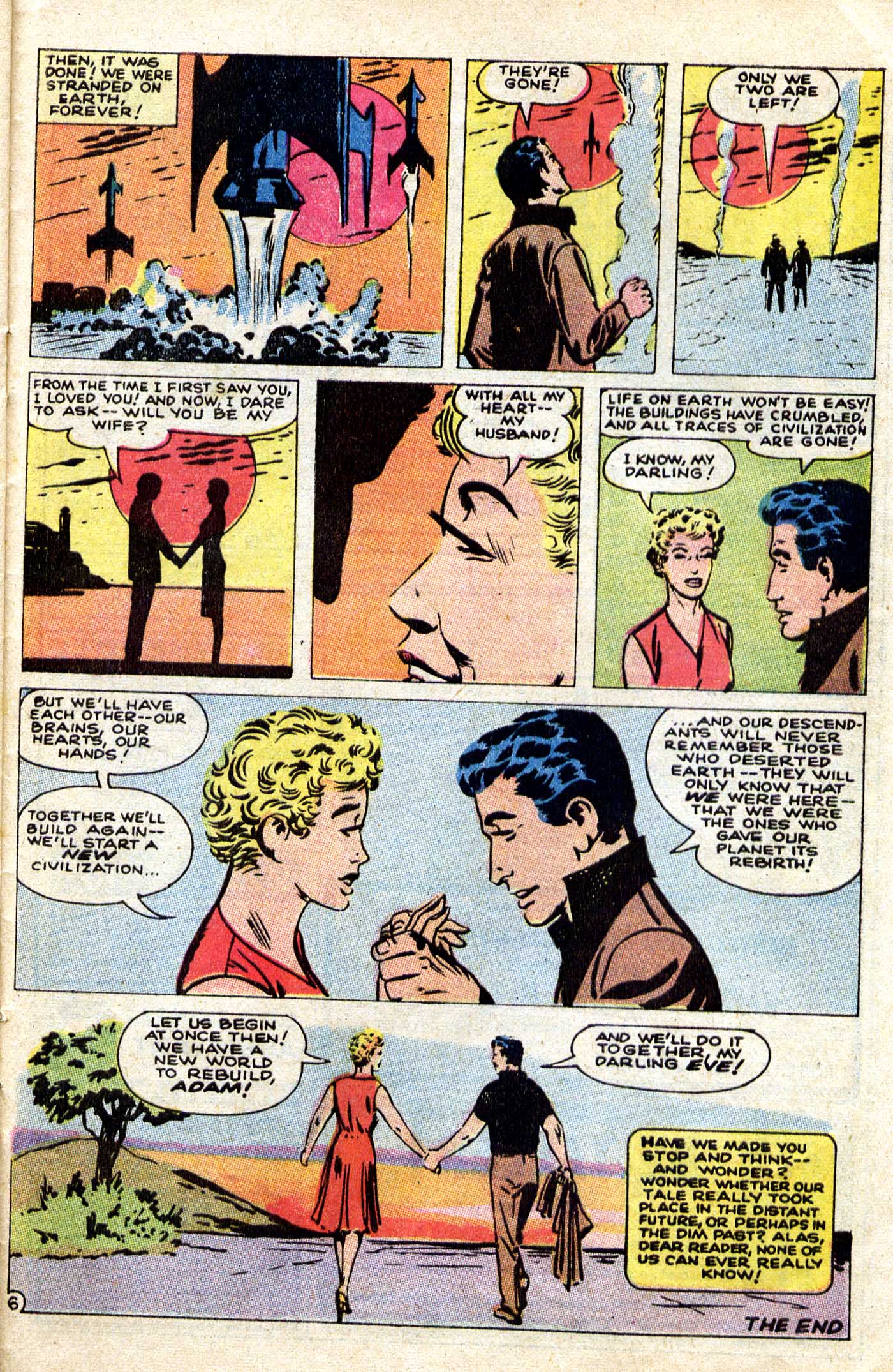 Read online Chamber of Darkness comic -  Issue #8 - 19