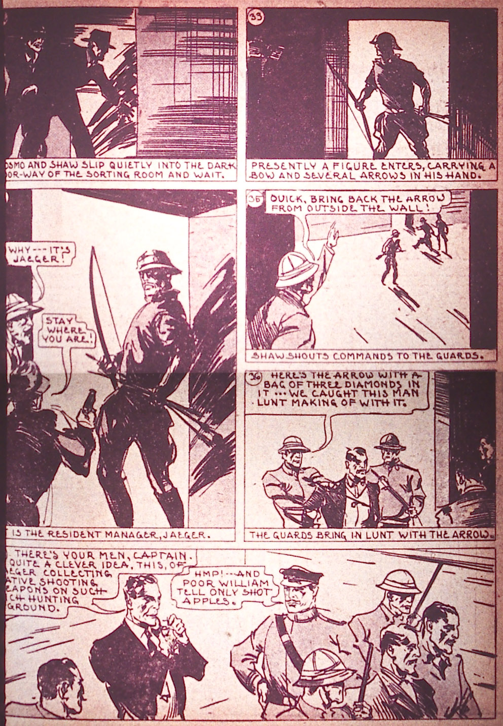 Read online Detective Comics (1937) comic -  Issue #6 - 21