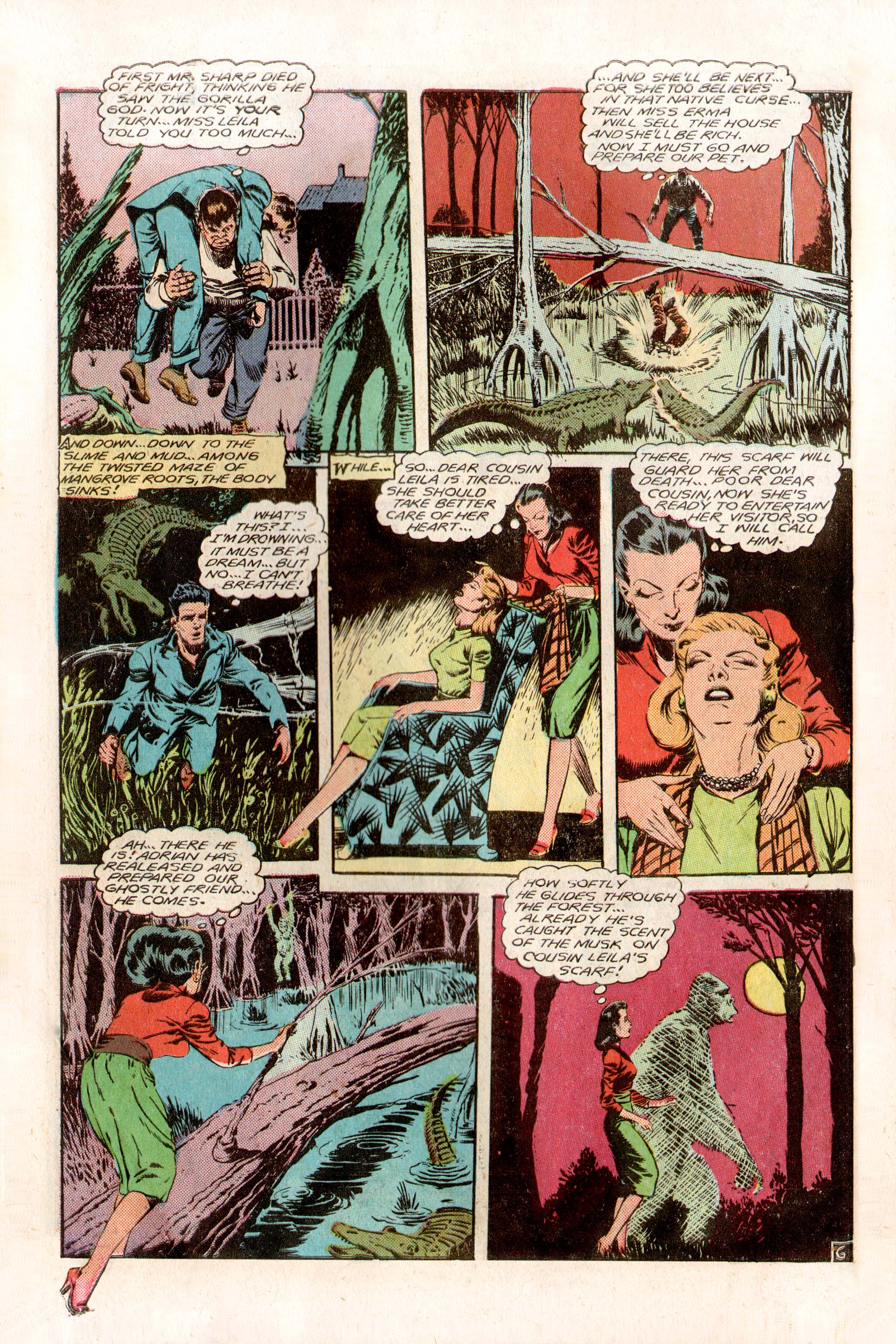 Read online Rangers Comics comic -  Issue #44 - 46