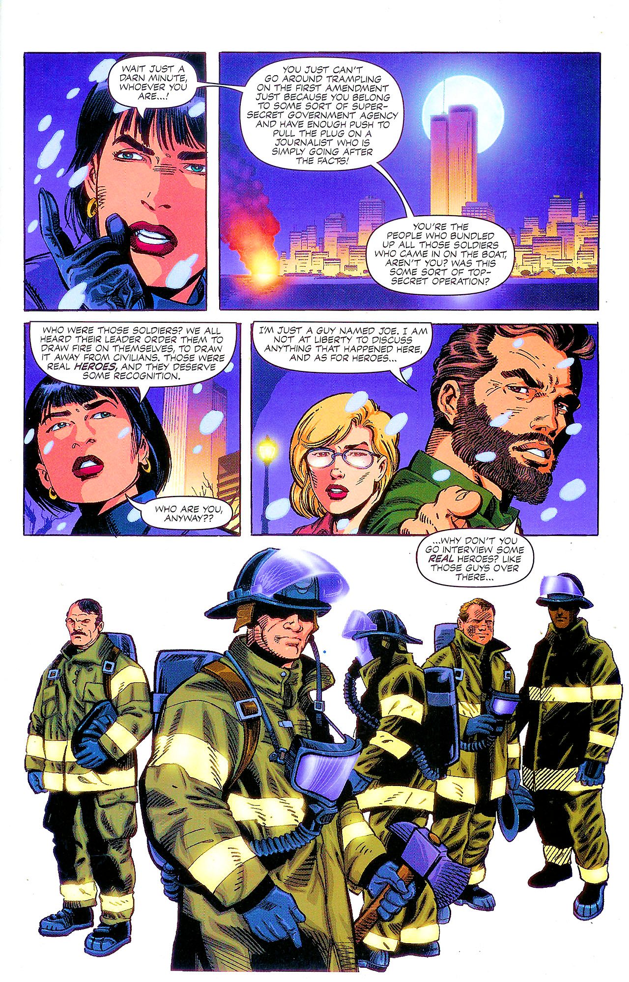 Read online G.I. Joe: Frontline comic -  Issue #2 - 23