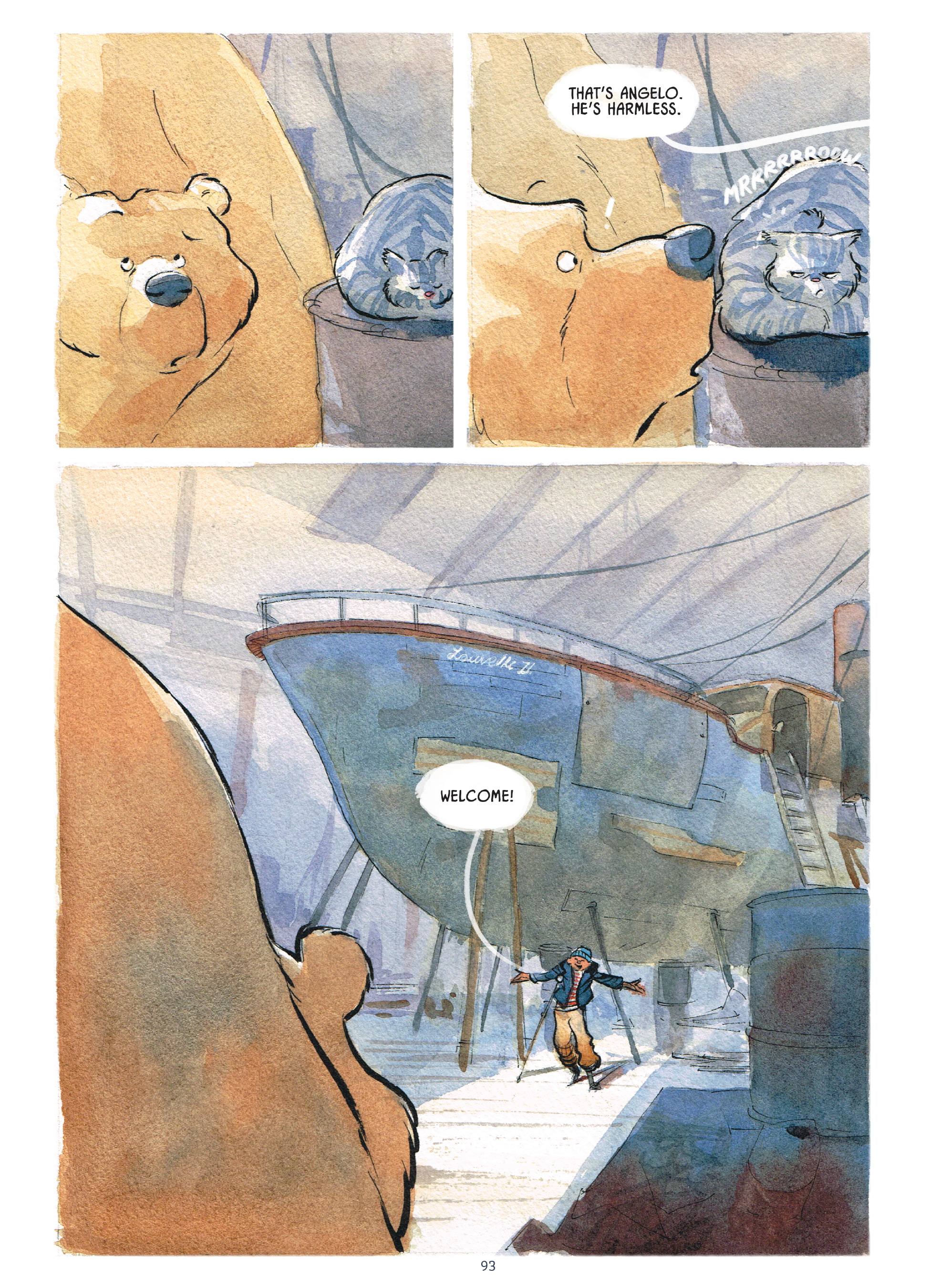 Read online Kodi comic -  Issue # TPB (Part 1) - 95