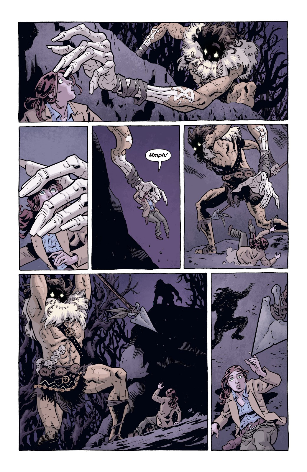 The Sixth Gun issue 31 - Page 15