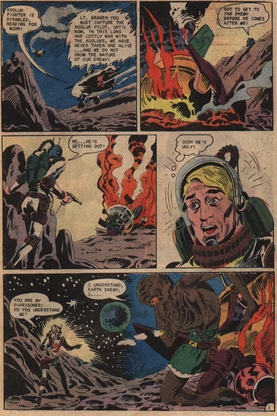 Read online Space Adventures (1968) comic -  Issue #6 - 7