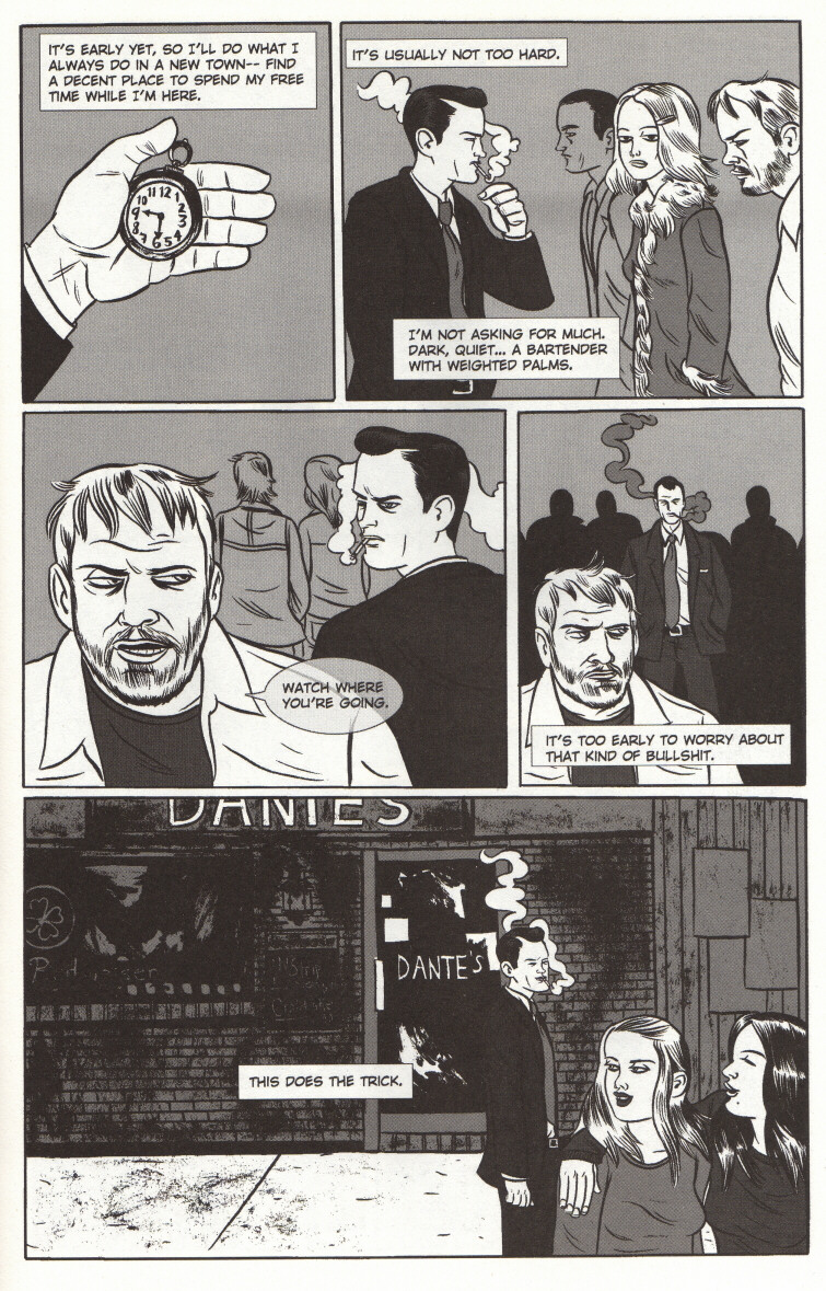 Read online One Plus One comic -  Issue #1 - 5