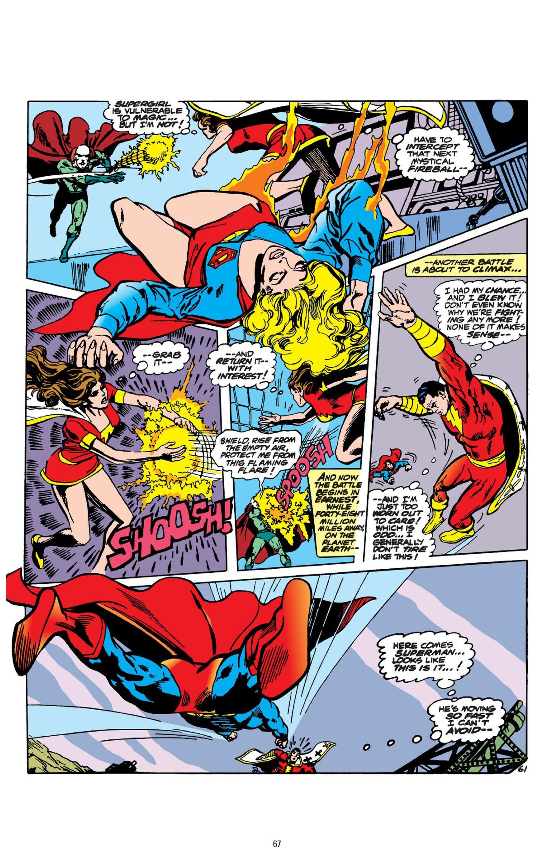 Read online Superman vs. Shazam! comic -  Issue # TPB - 60
