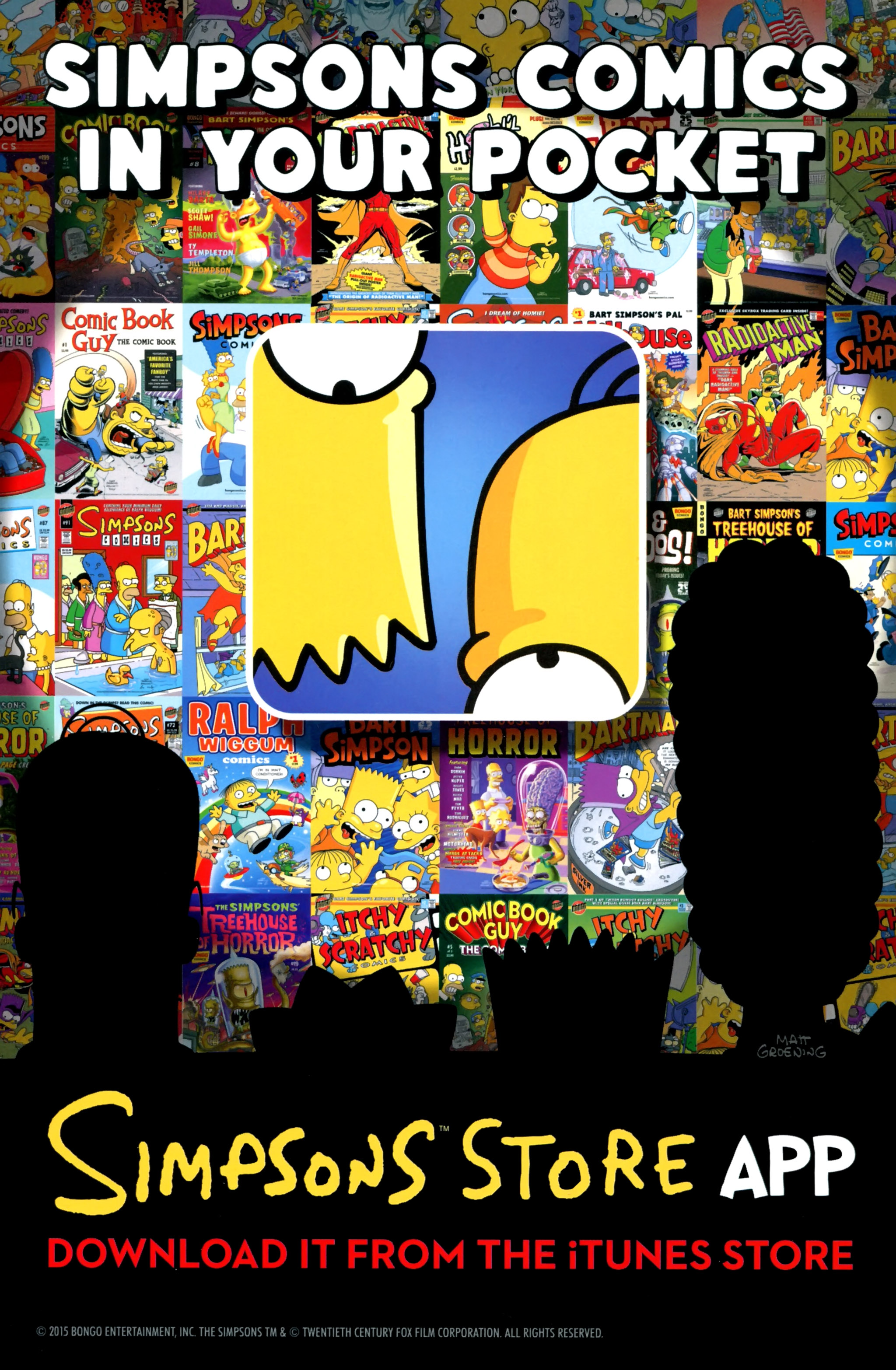 Read online Simpsons Comics Presents Bart Simpson comic -  Issue #99 - 33