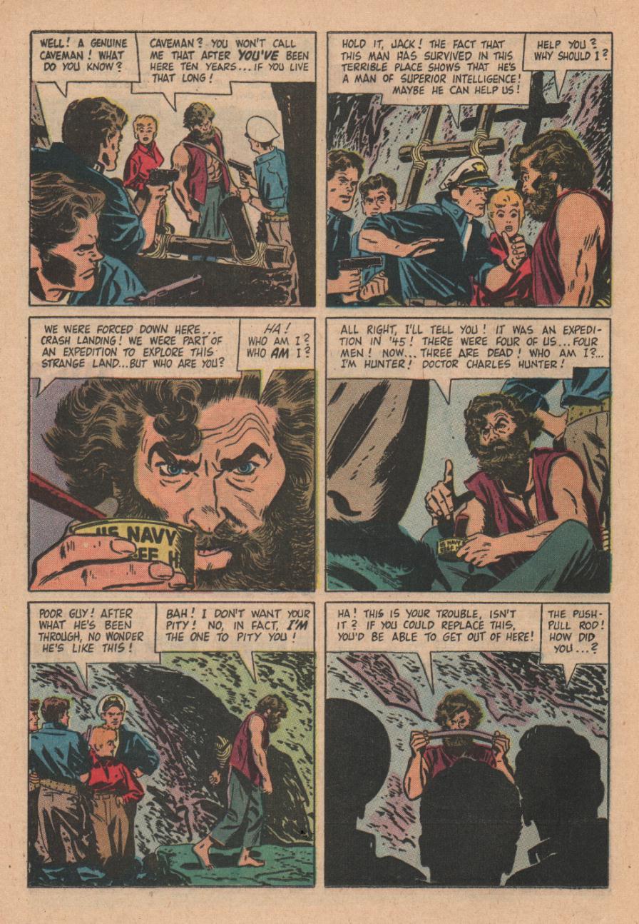 Read online Four Color Comics comic -  Issue #845 - 20