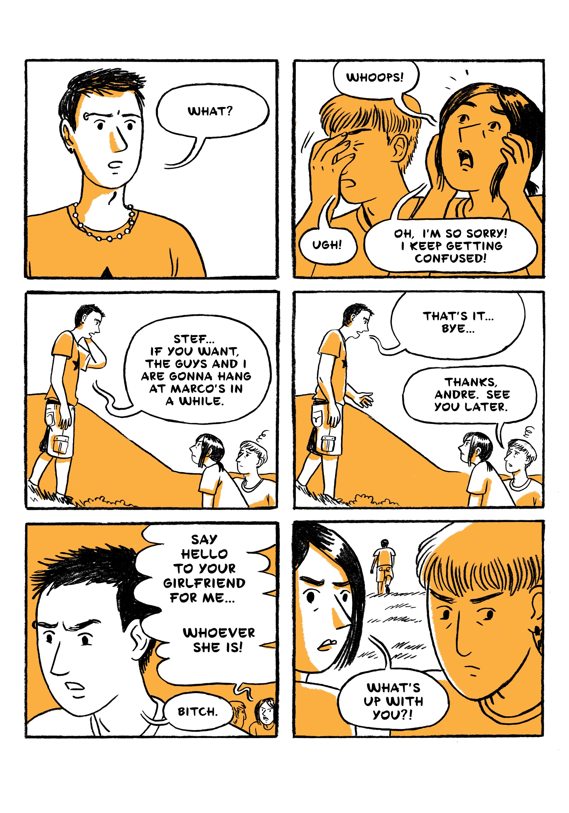 Read online Summer Fires comic -  Issue # TPB (Part 2) - 18