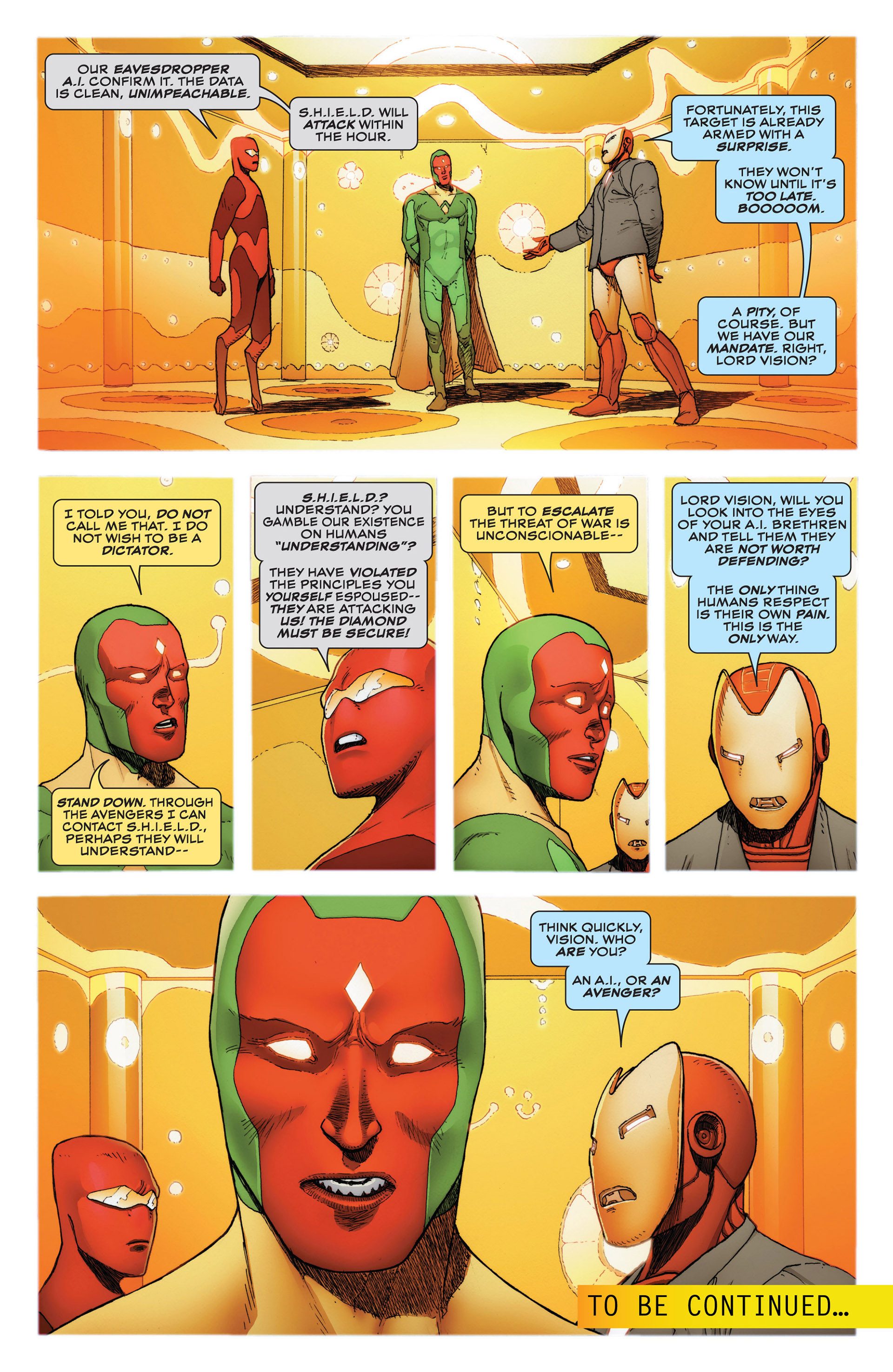 Read online Avengers A.I. comic -  Issue #3 - 22