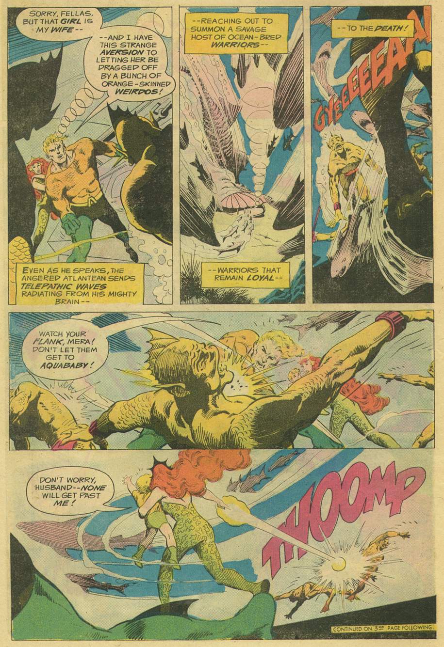Adventure Comics (1938) issue 445 - Page 6
