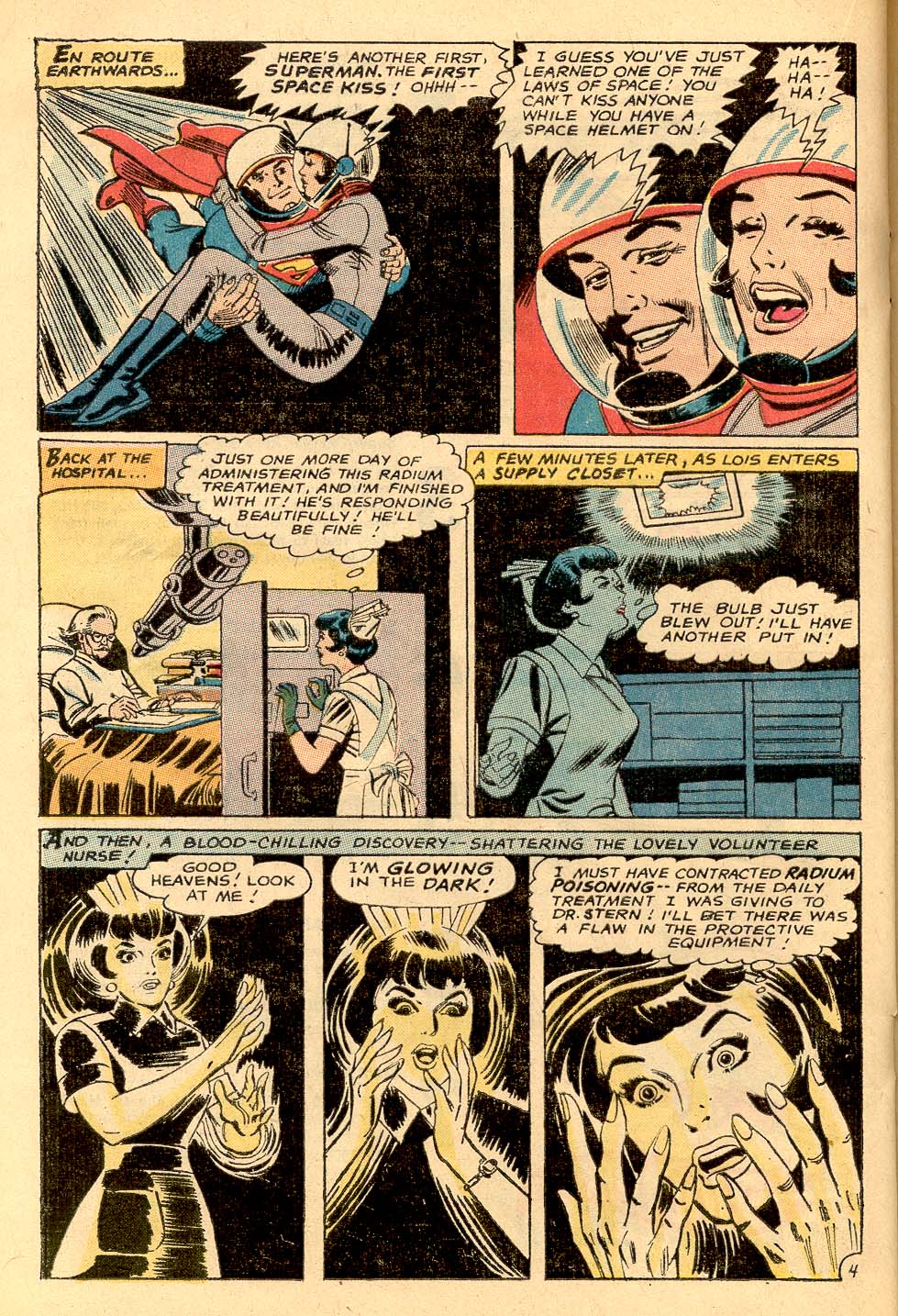 Read online Superman's Girl Friend, Lois Lane comic -  Issue #98 - 20