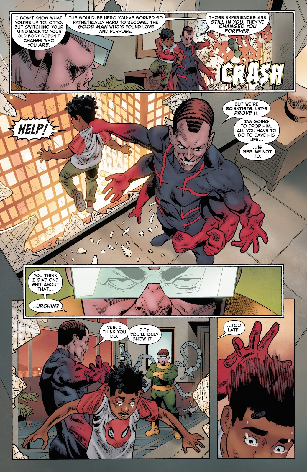 Superior Spider-Man (2019) issue 12 - Page 6