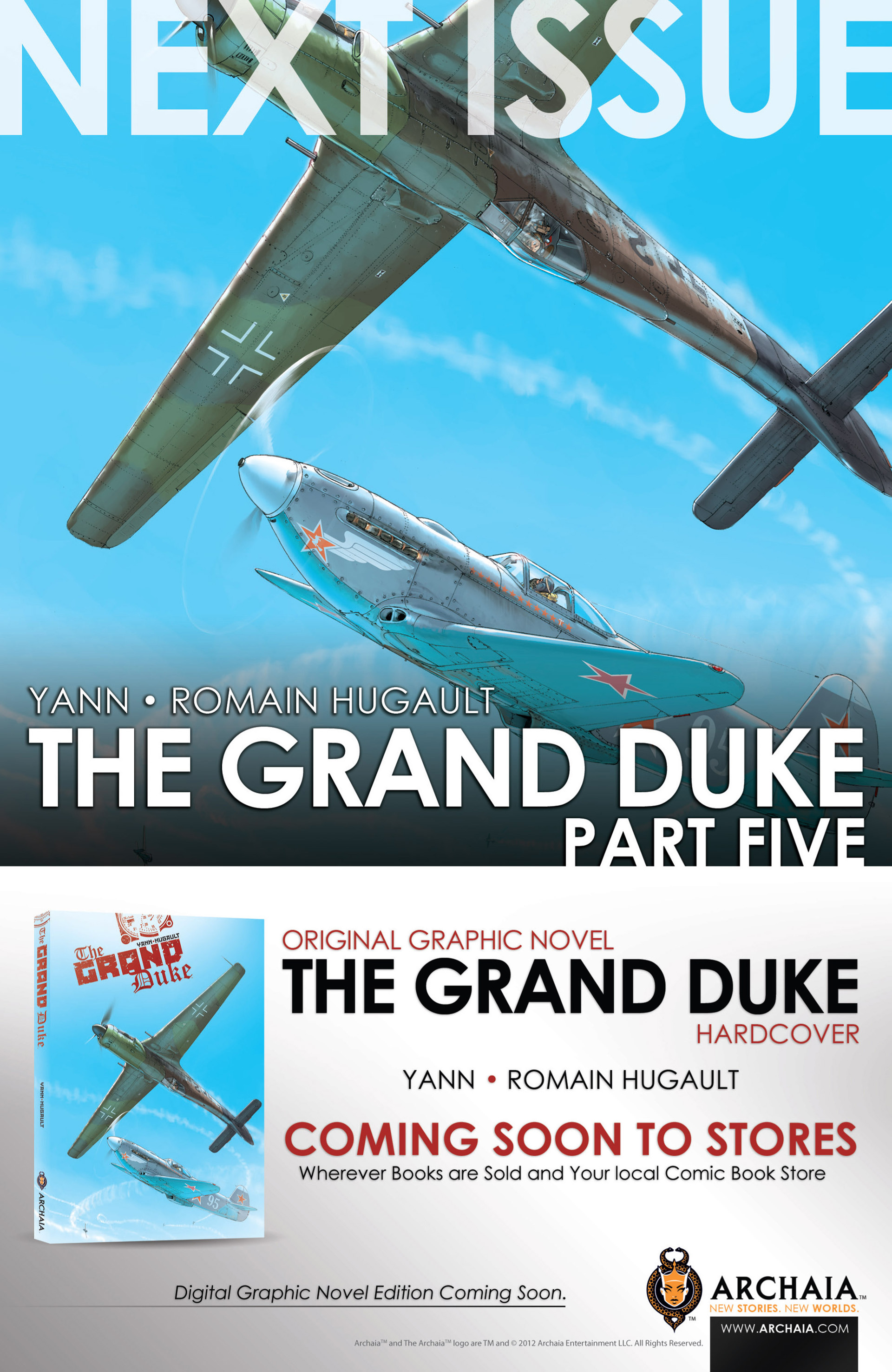 Read online The Grand Duke comic -  Issue # Full - 113