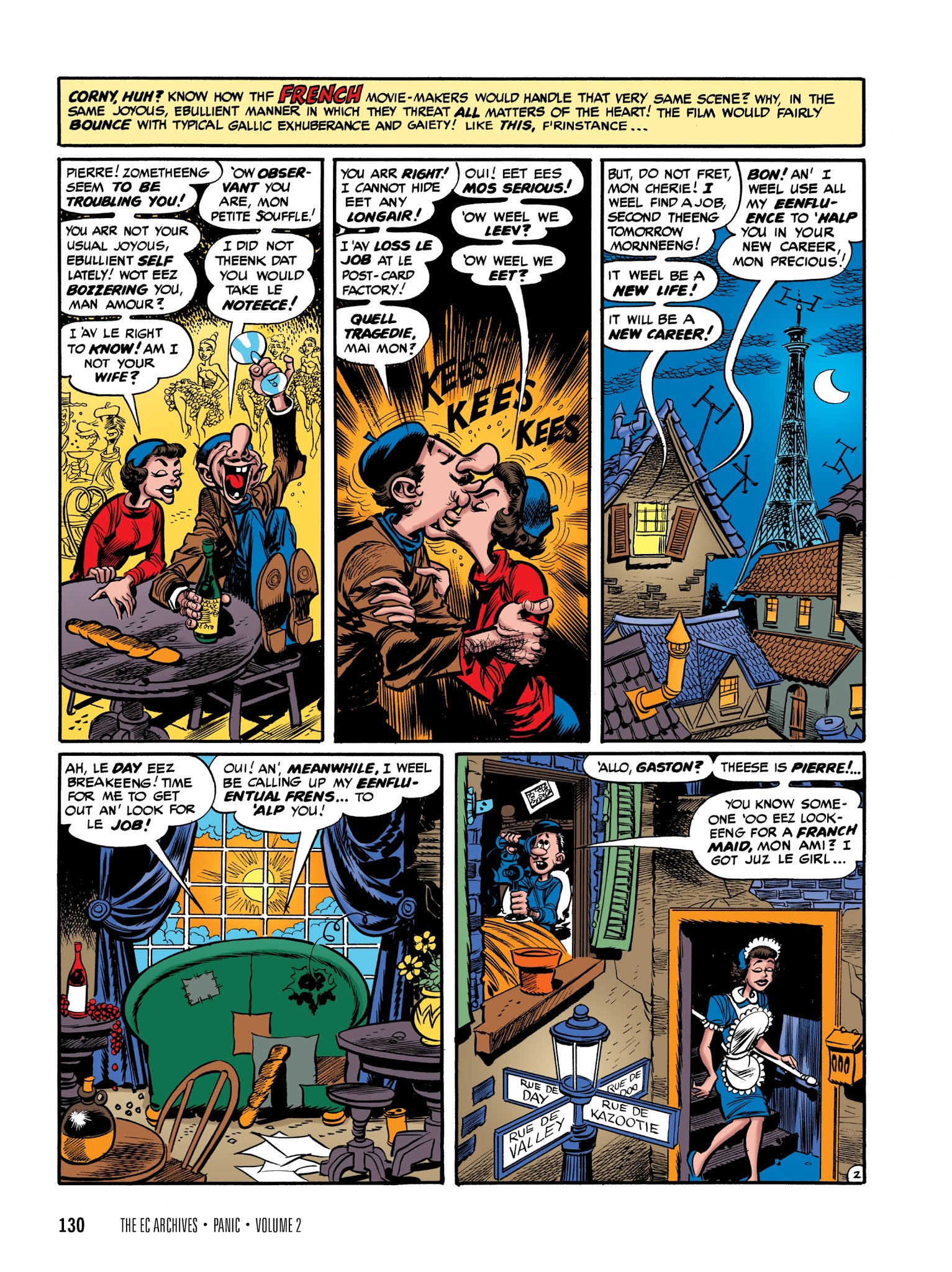 Read online The EC Archives: Panic comic -  Issue # TPB 2 (Part 2) - 32