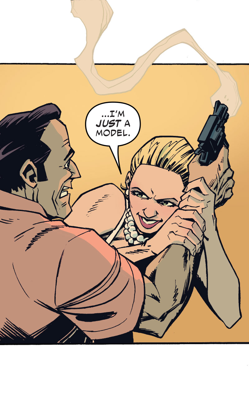 Read online Love Unlimited Infinity Comic comic -  Issue #13 - 34