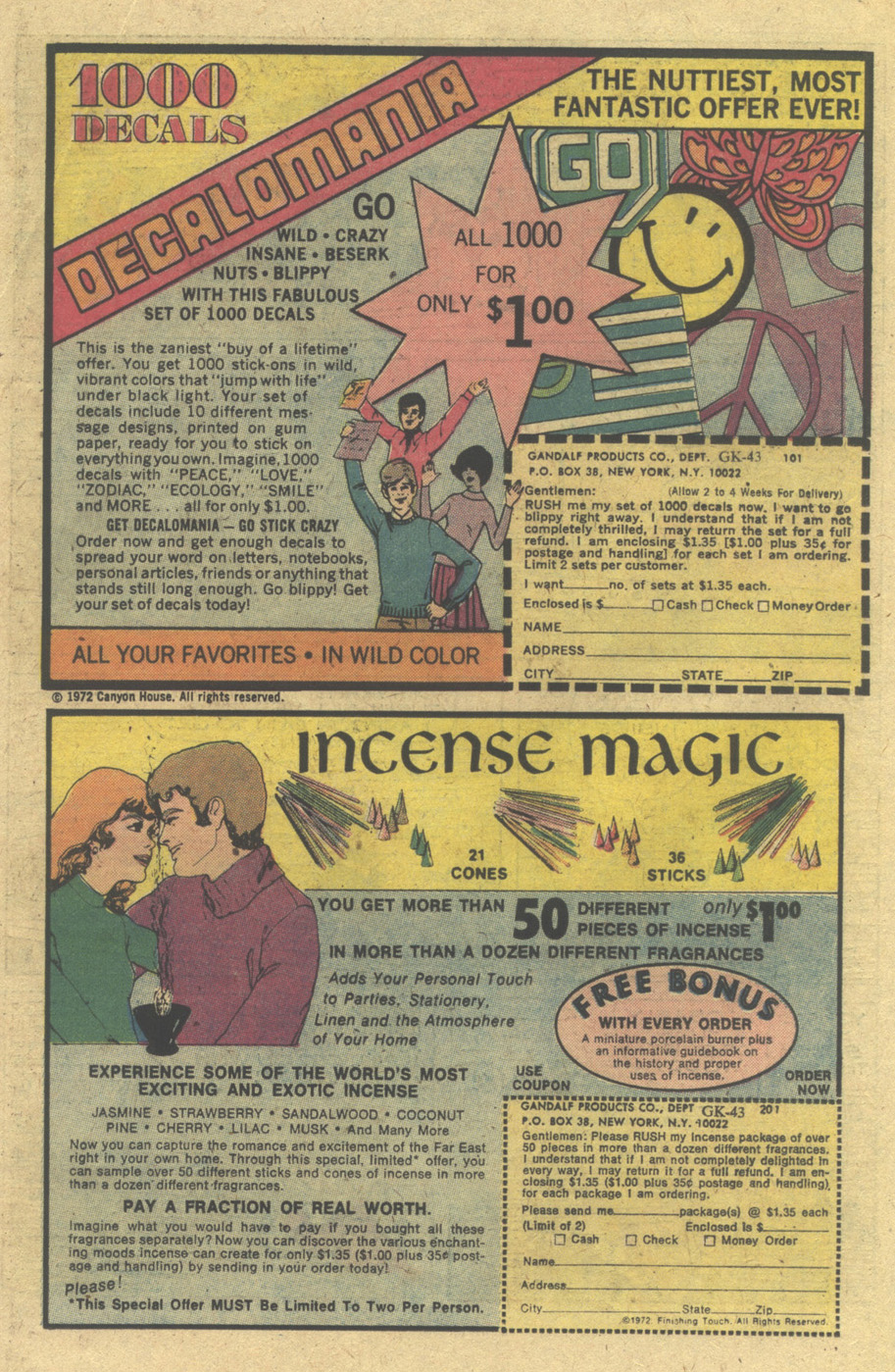 Read online Walt Disney's Donald Duck (1952) comic -  Issue #156 - 18